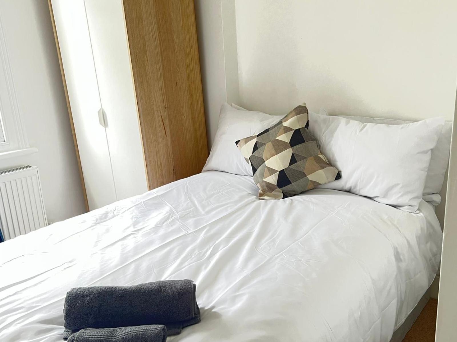 Сasa de vacaciones Cricklewood Boutique *