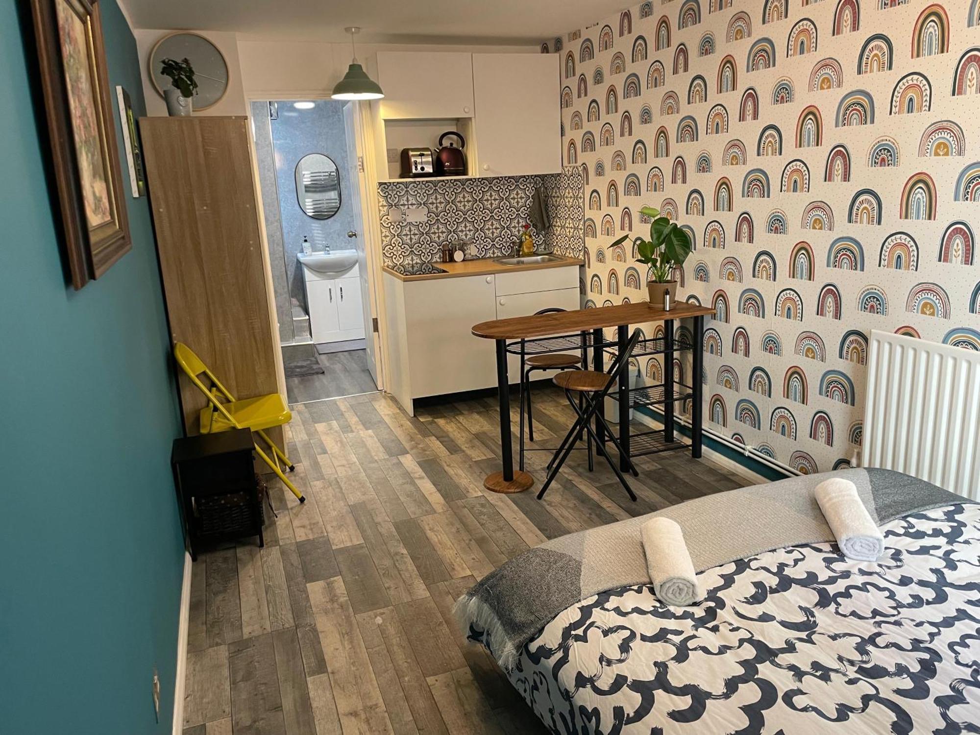 Appartement Urban Loft #1 Londen