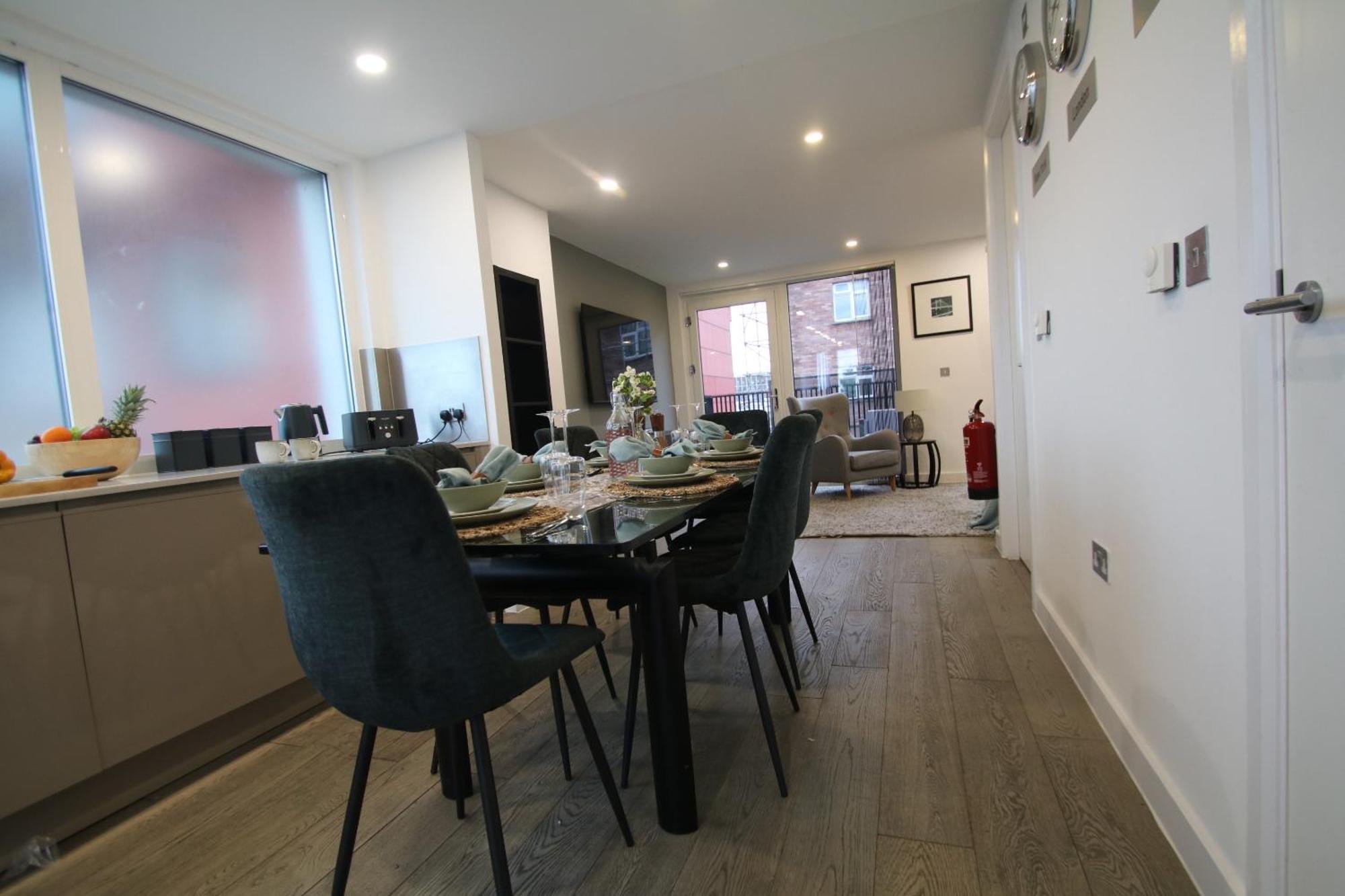 Homestay Ft5 Penthouse