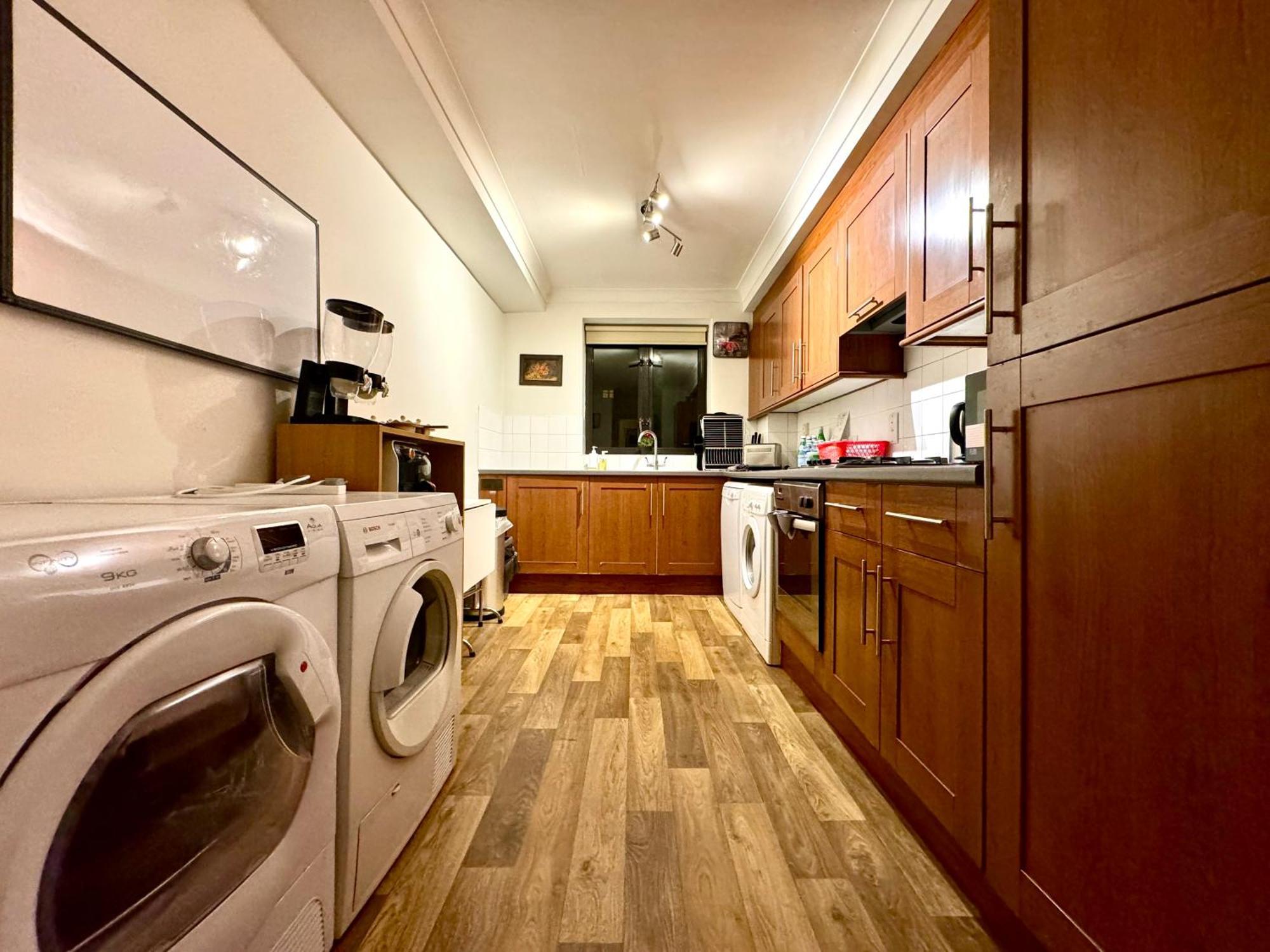Lovely 2 Bedroom By Wild Appartement