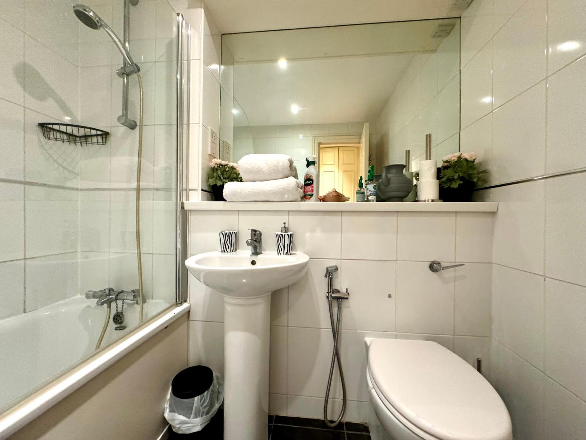 Appartement Lovely 2 Bedroom By Wild Londen