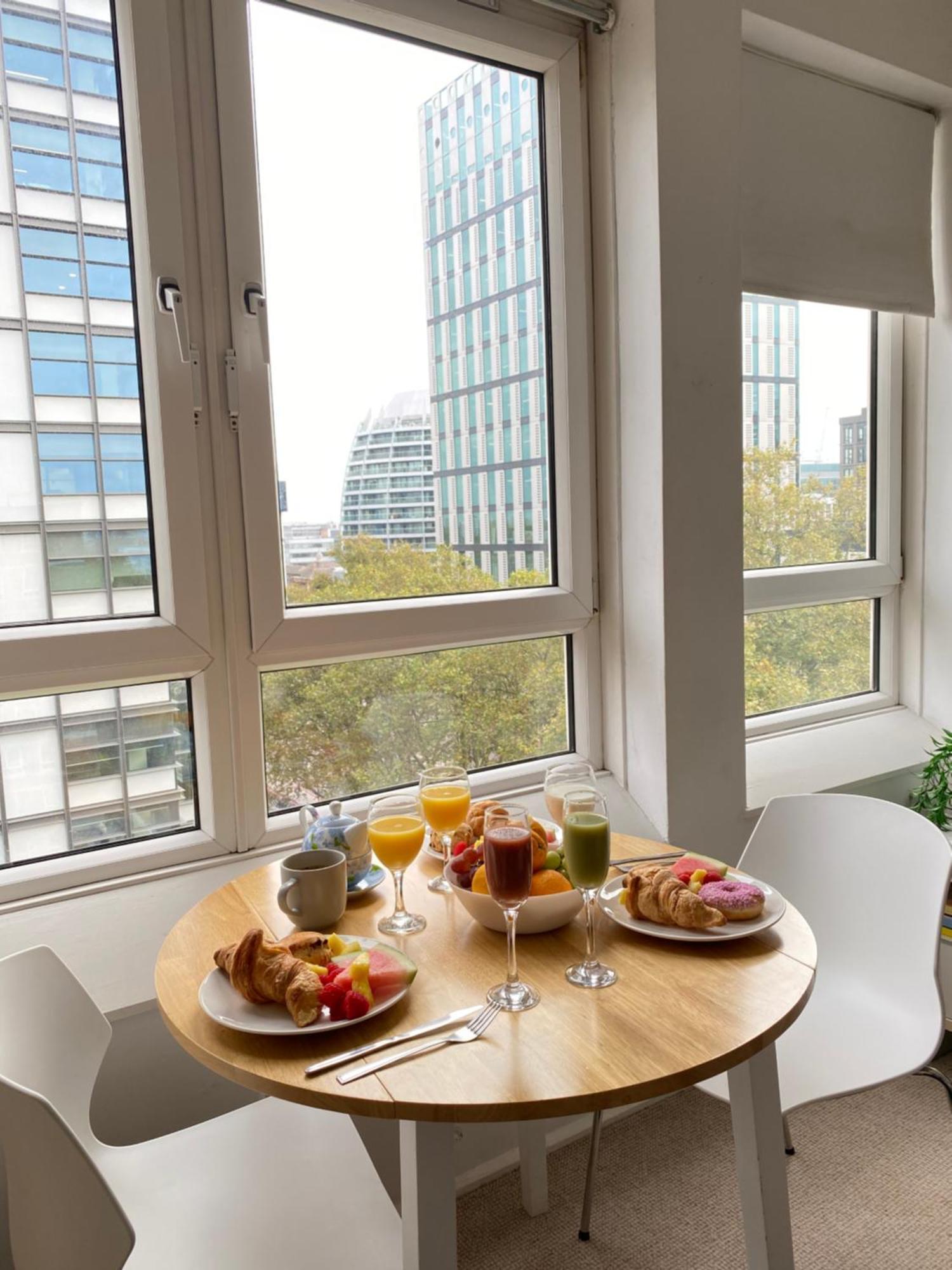 Rooftop Old Street Oasis Apartment London