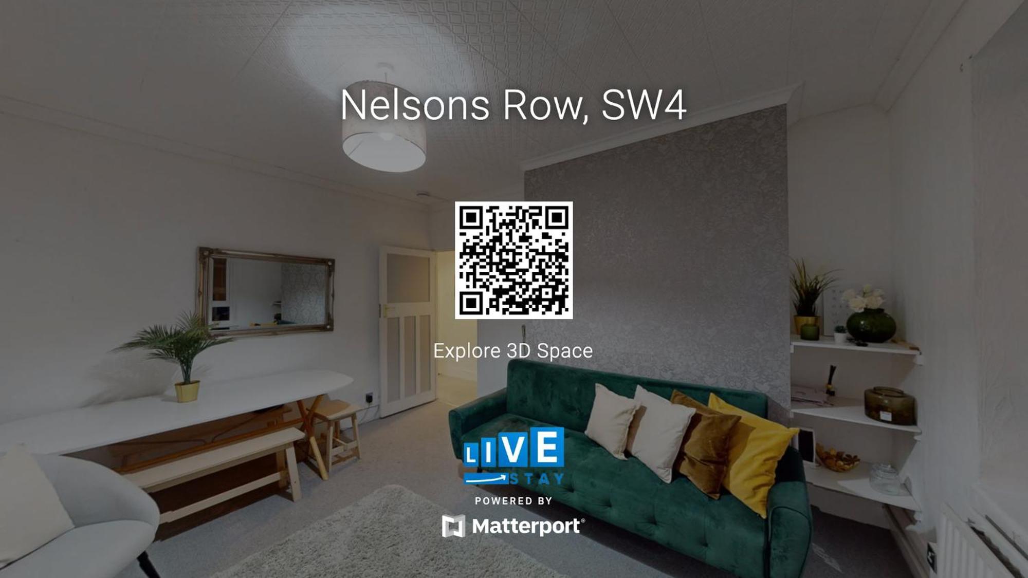 Two Bedroom By Livestay Short Lets & Serviced London, Clapham