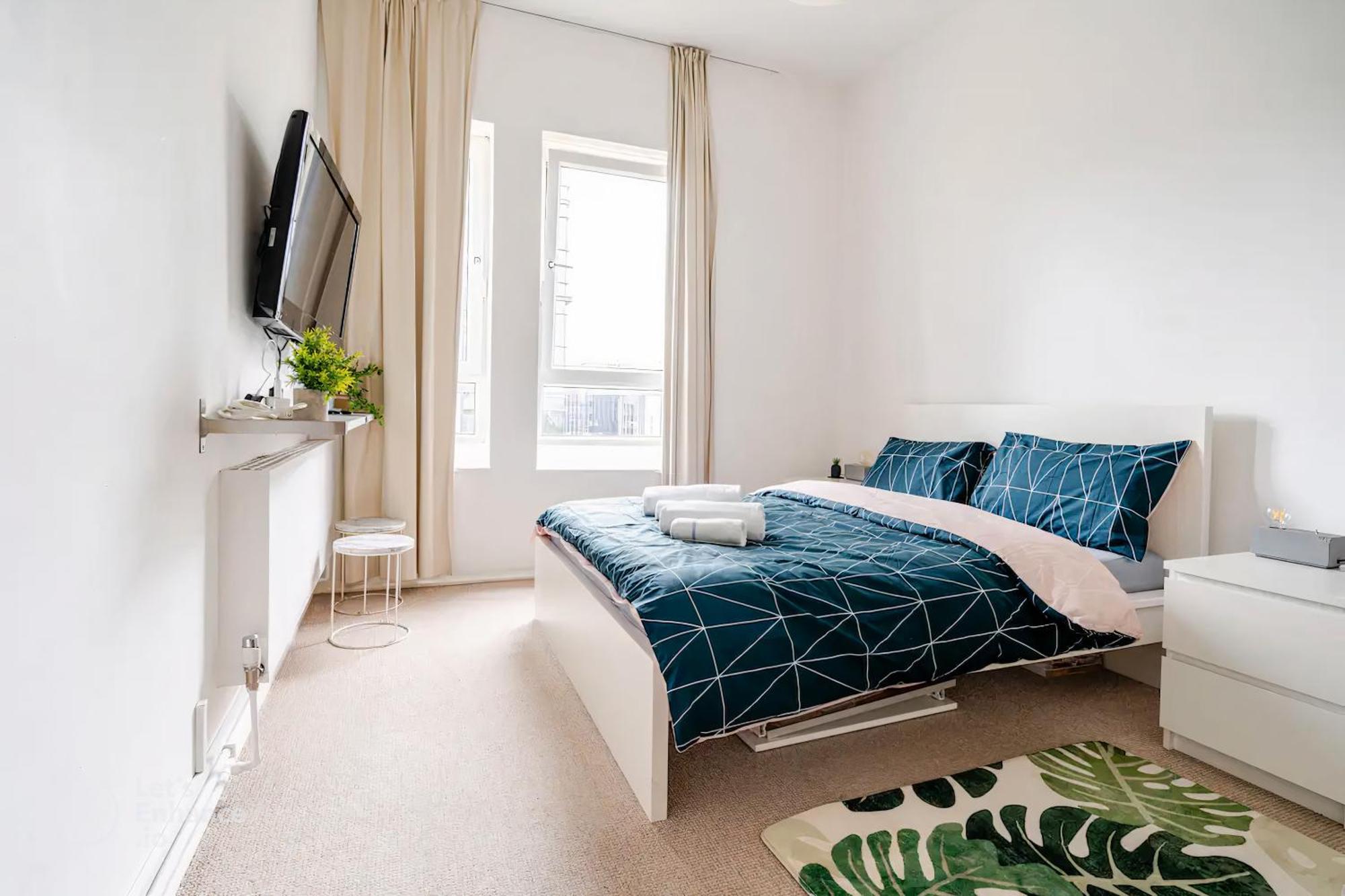 Rooftop Vibes In Old Street - 5 Sleeps Flat * London
