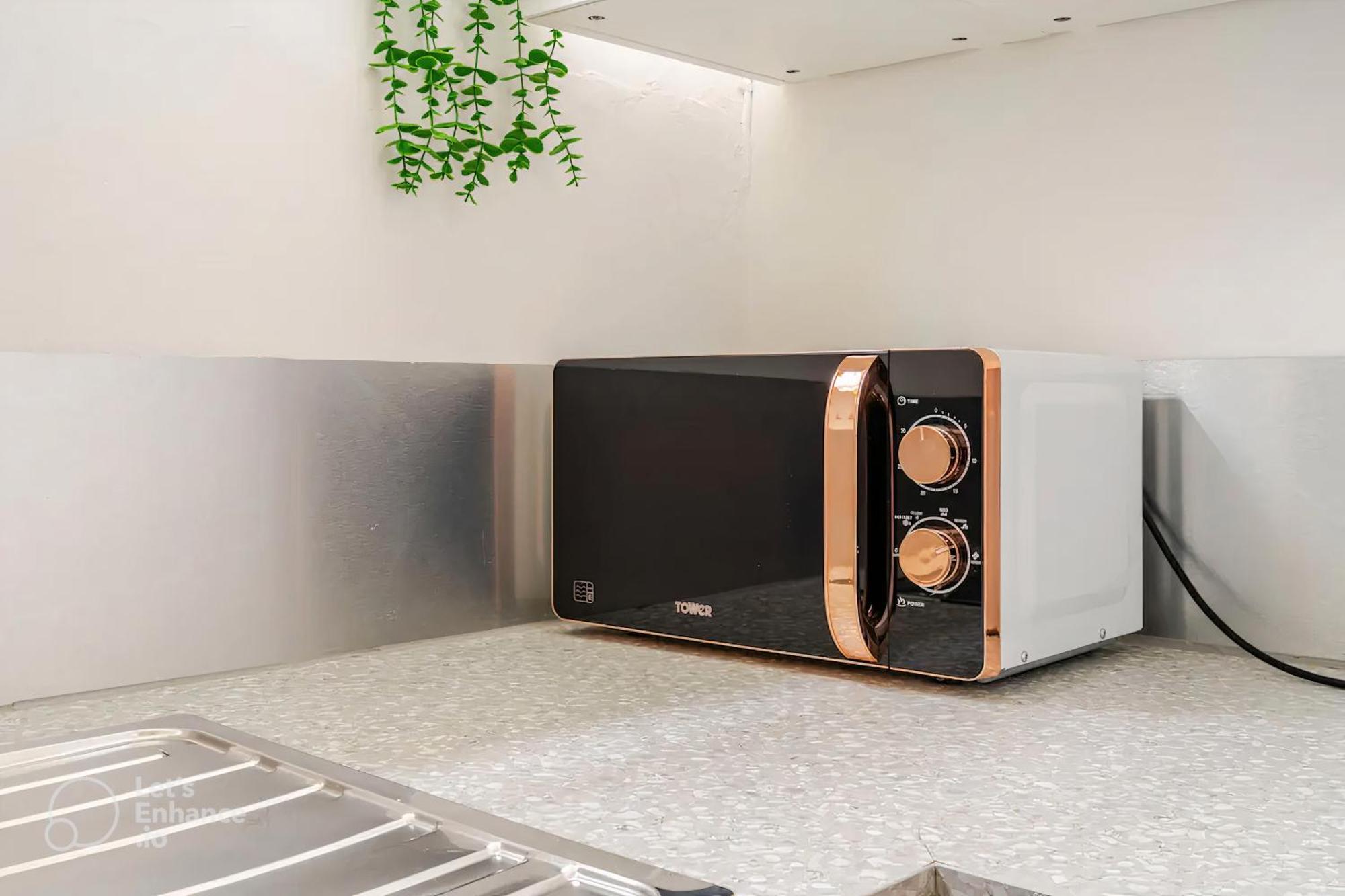 Rooftop Vibes In Old Street - 5 Sleeps Flat Apartment