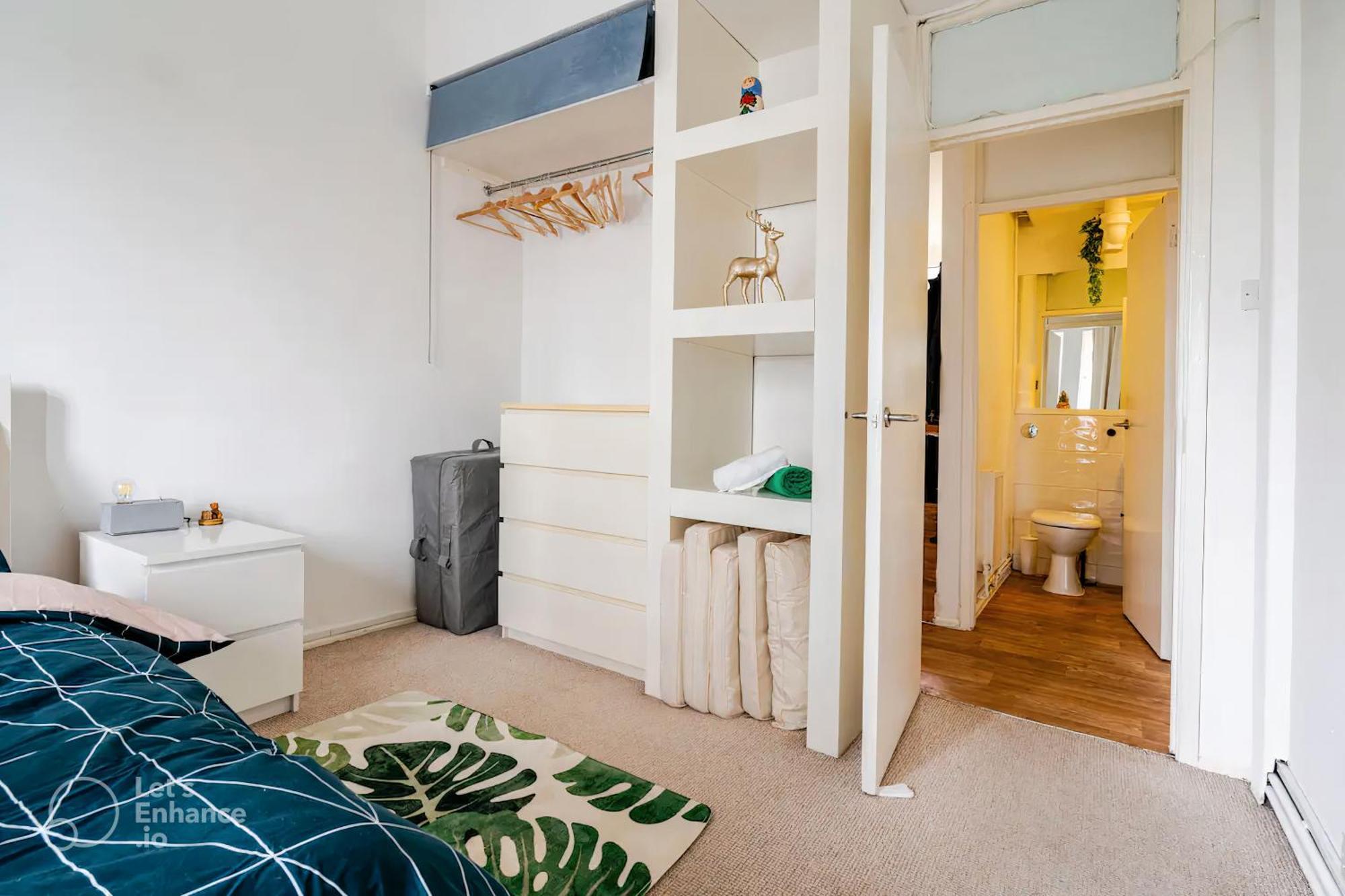 Apartment Rooftop Vibes In Old Street - 5 Sleeps Flat