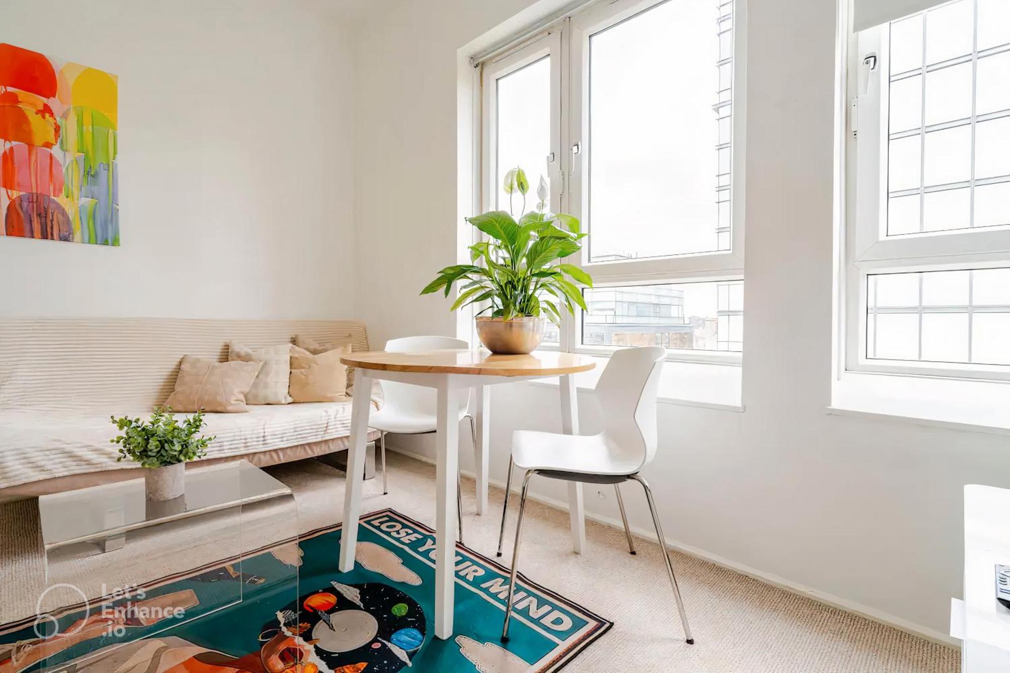 Rooftop Vibes In Old Street - 5 Sleeps Flat Apartment