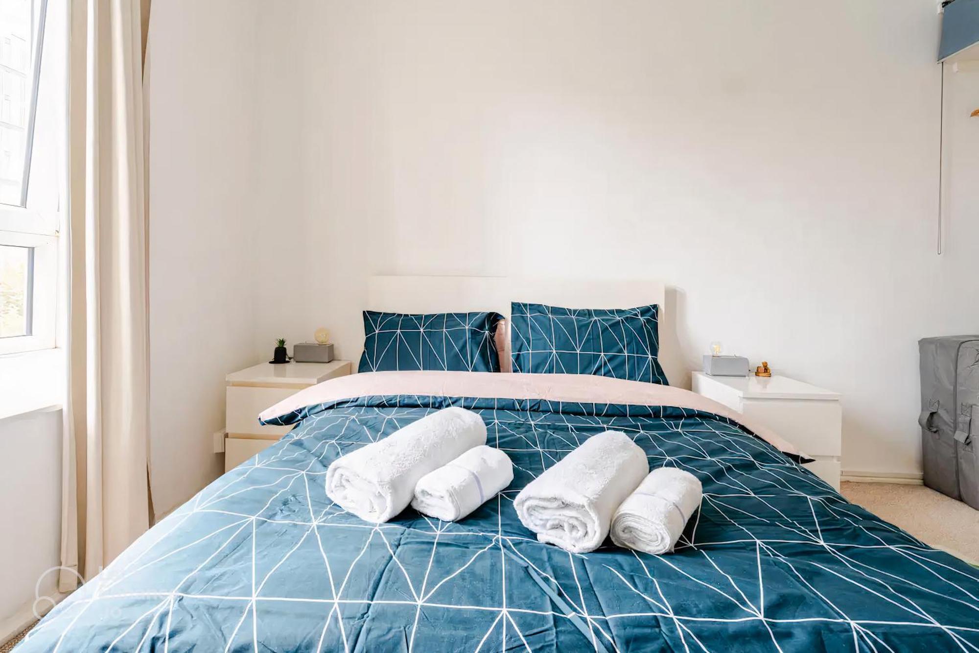 Rooftop Vibes In Old Street - 5 Sleeps Flat Apartment London