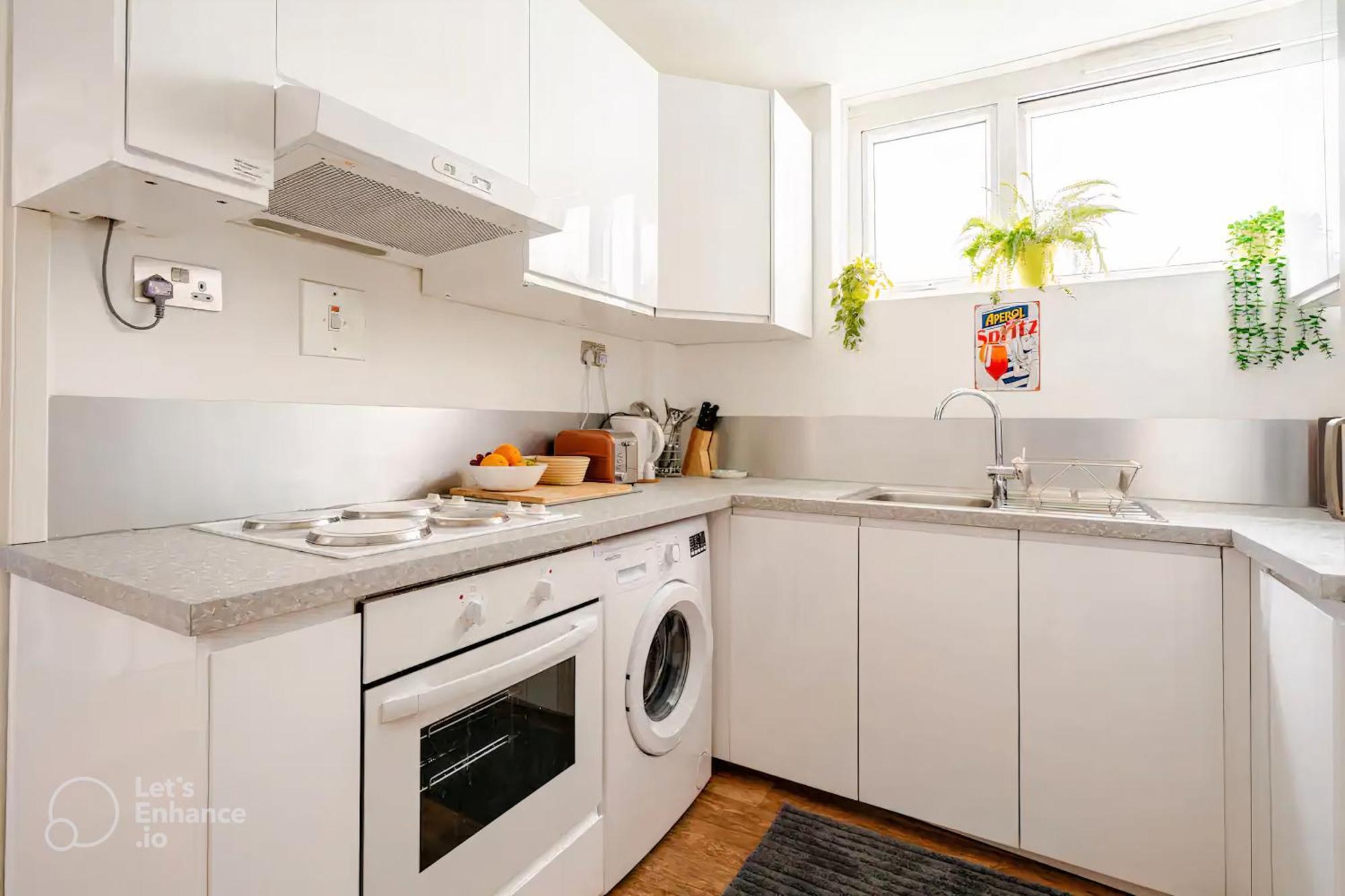Apartment Rooftop Vibes In Old Street - 5 Sleeps Flat London