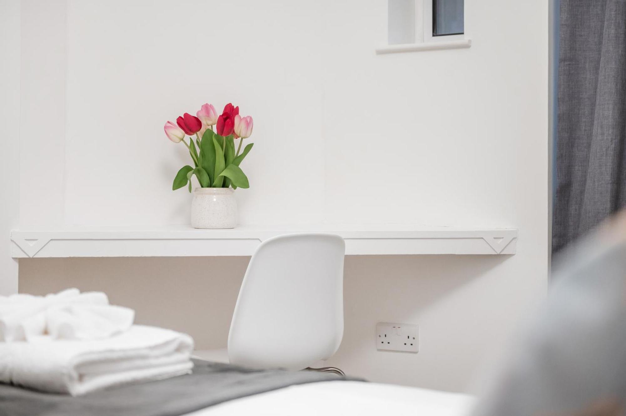 Appartement 1 Bed Flat In South Kensington Londen