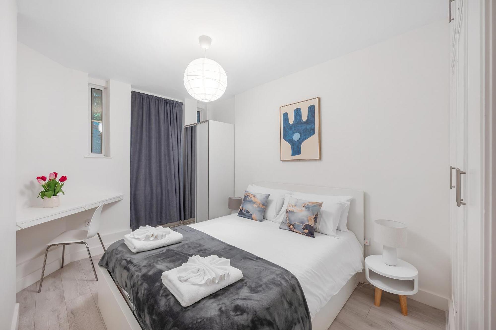1 Bed Flat In South Kensington Appartement Londen