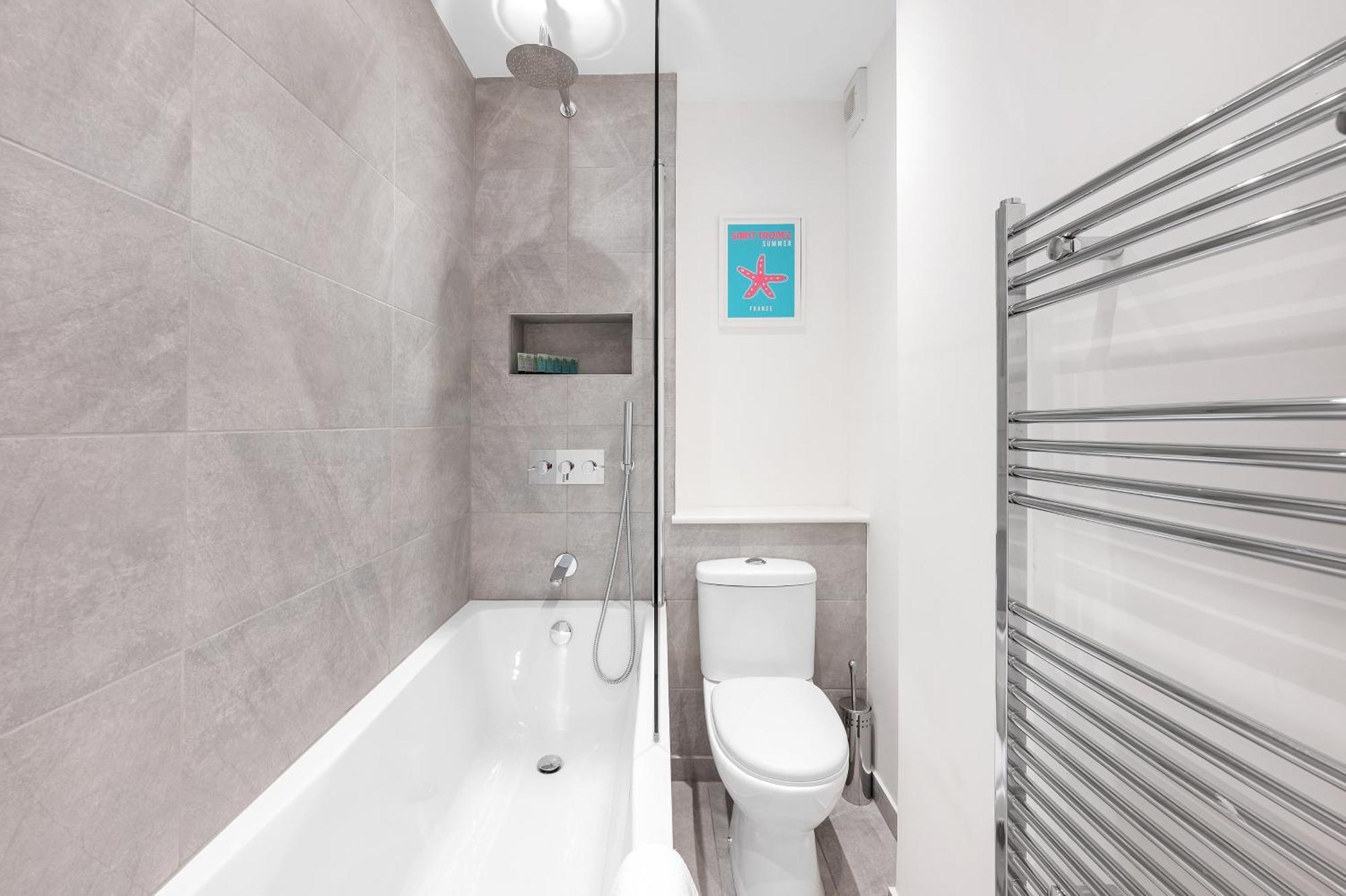 Appartement 1 Bed Flat In South Kensington *