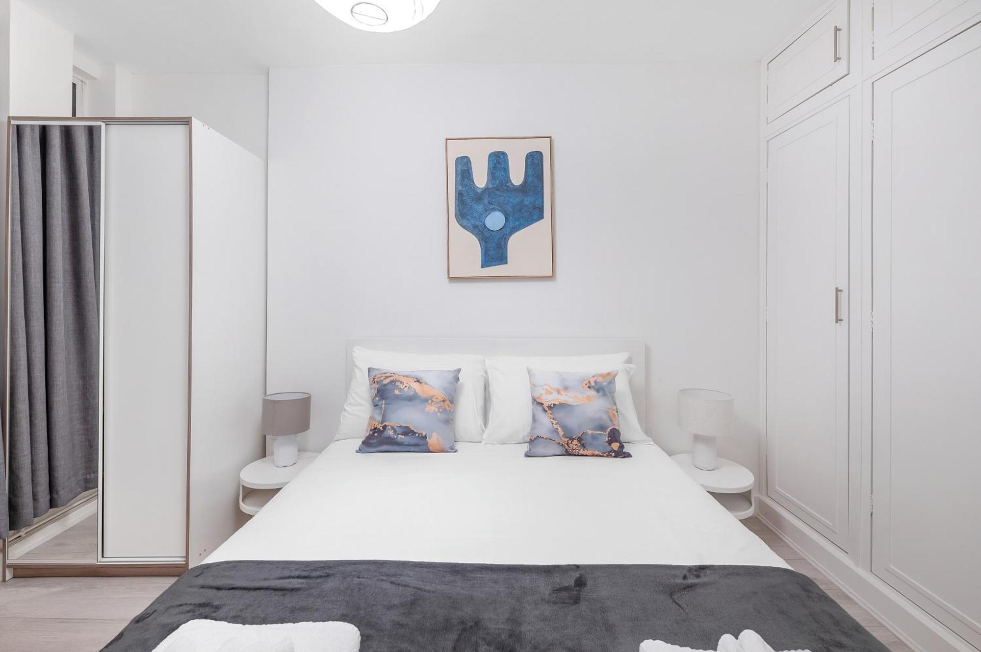 Appartement 1 Bed Flat In South Kensington *