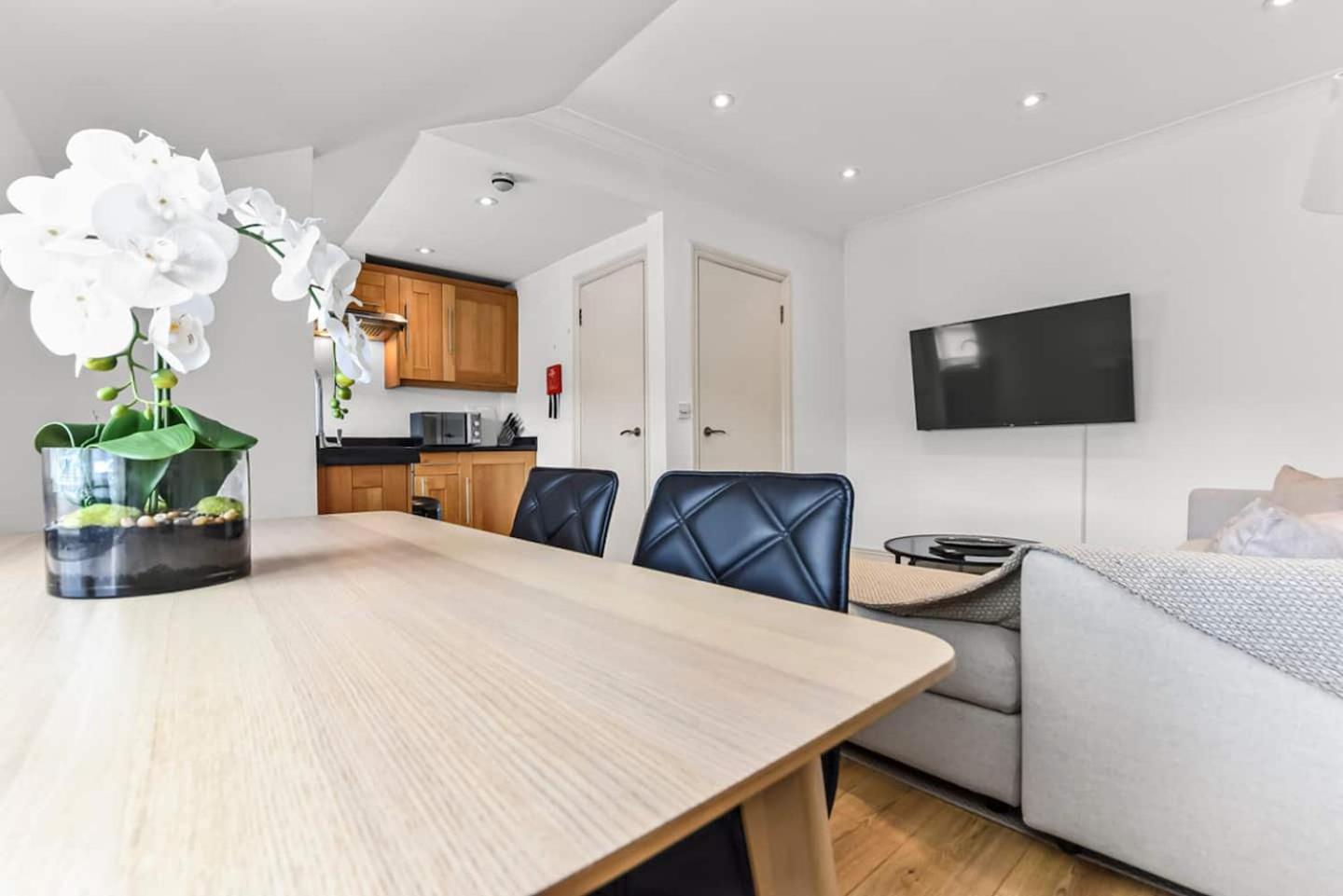 Apartment Hyde Park - 1 Bed - C