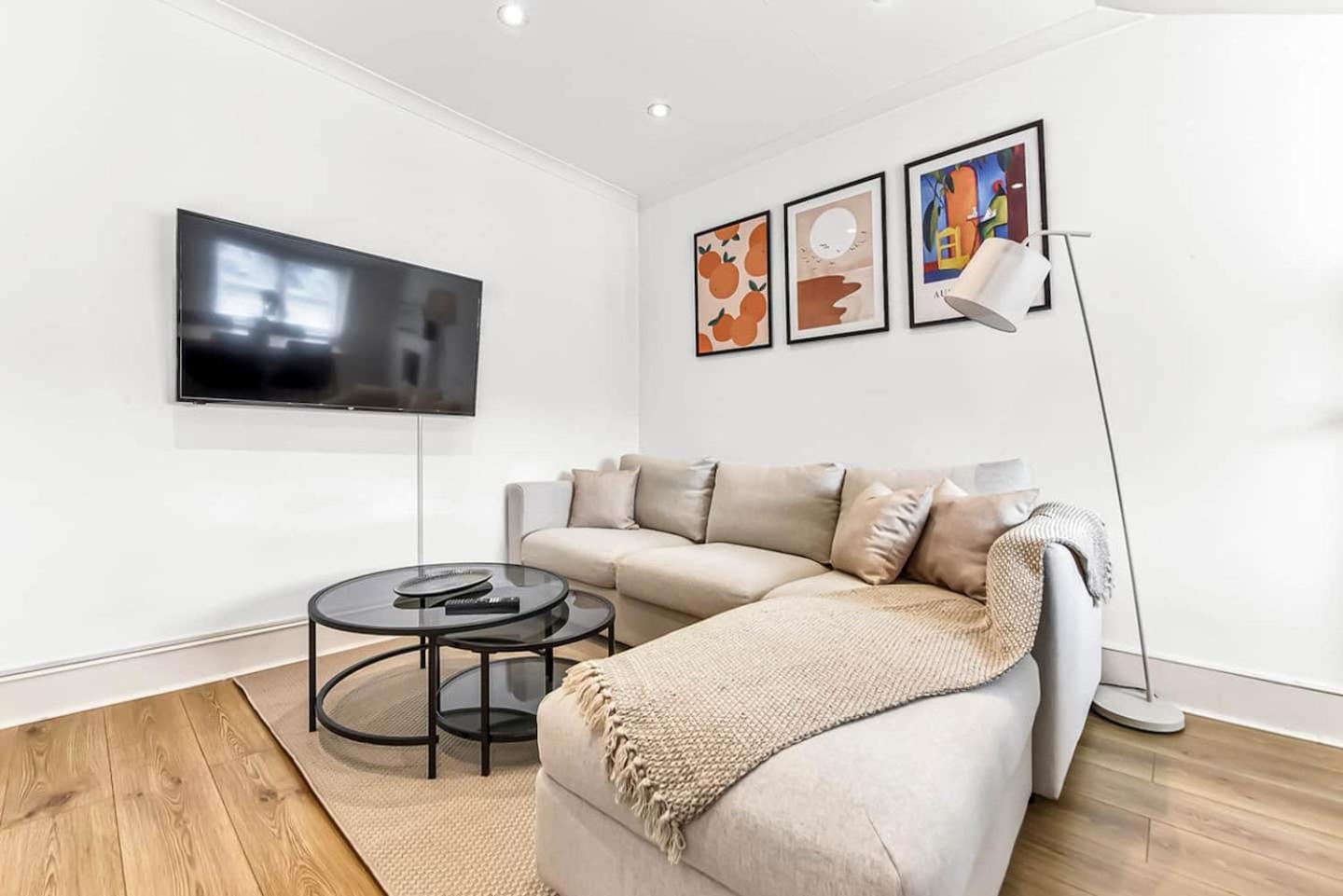 Hyde Park - 1 Bed - C Apartment London