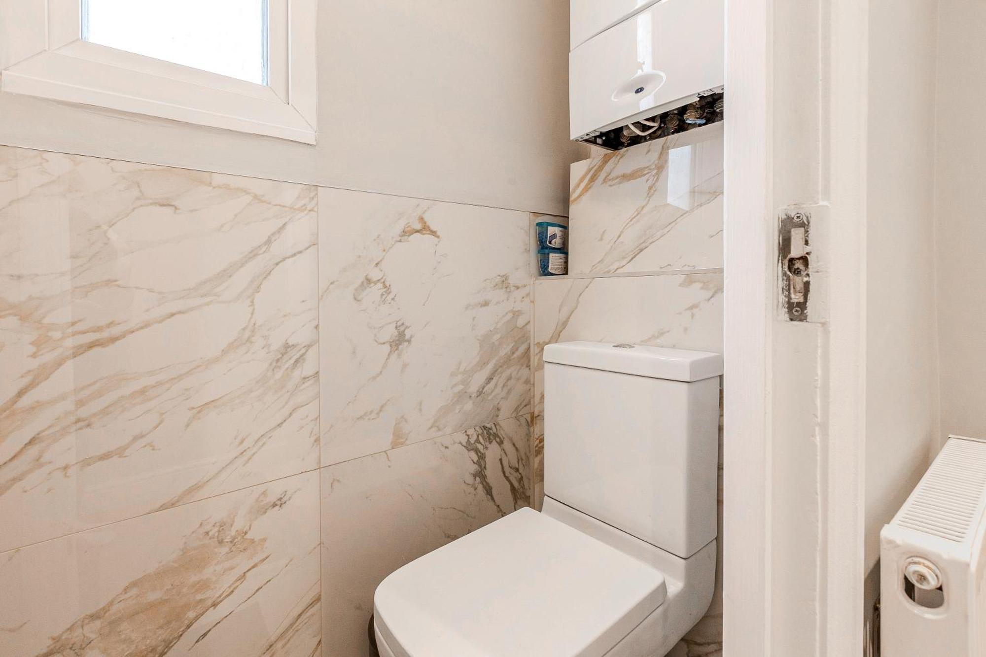 Ferienhaus Battersea Spacious Perfect For Family And Groups With Free Parking Sleep 8
