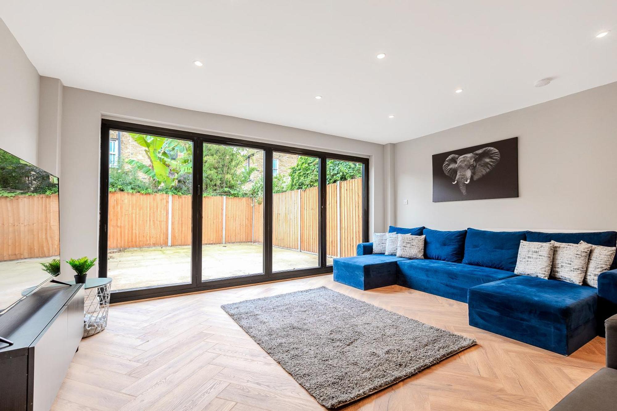 Battersea Spacious Perfect For Family And Groups With Free Parking Sleep 8 * London