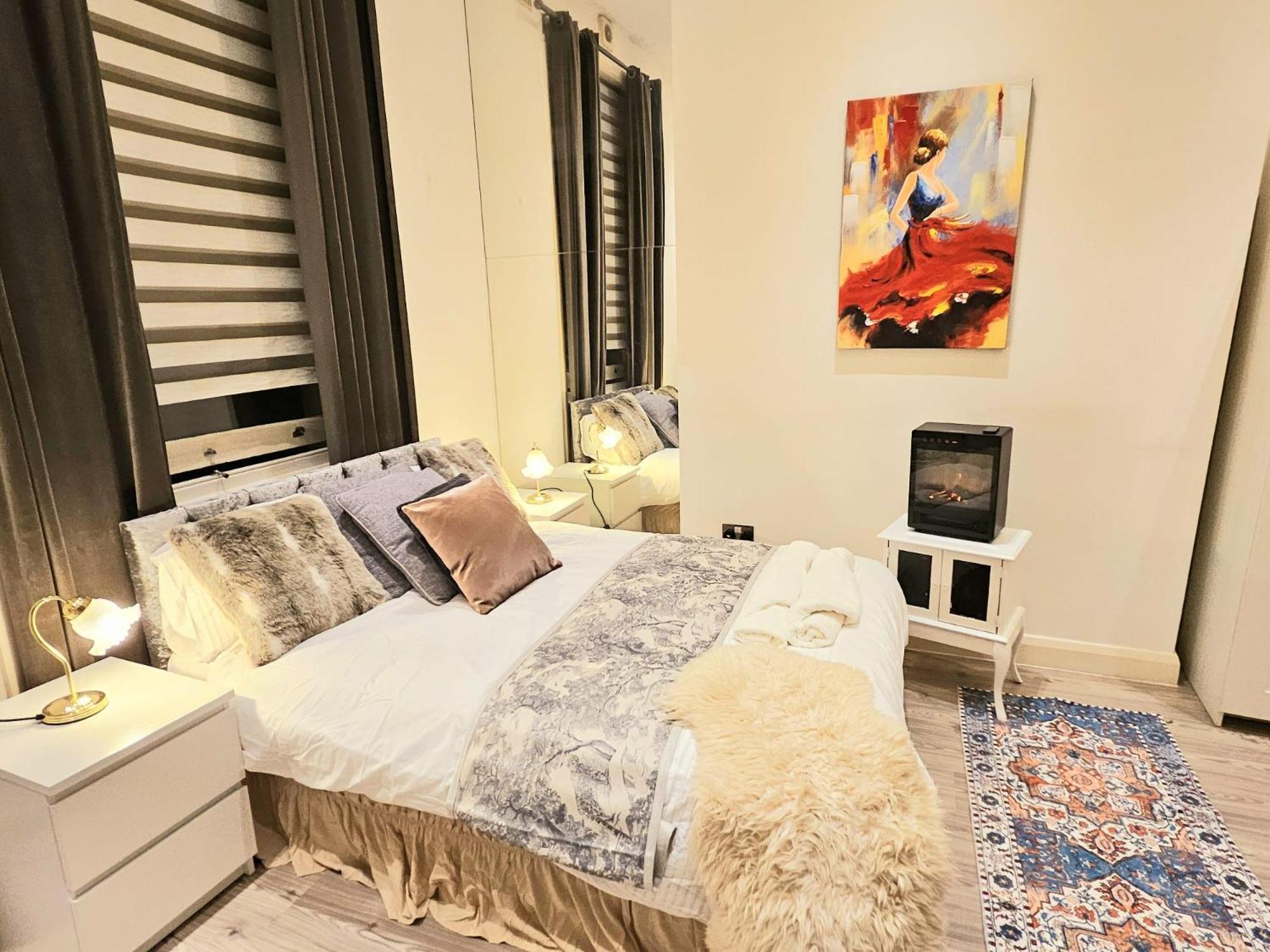 For Three Apartamento Londres