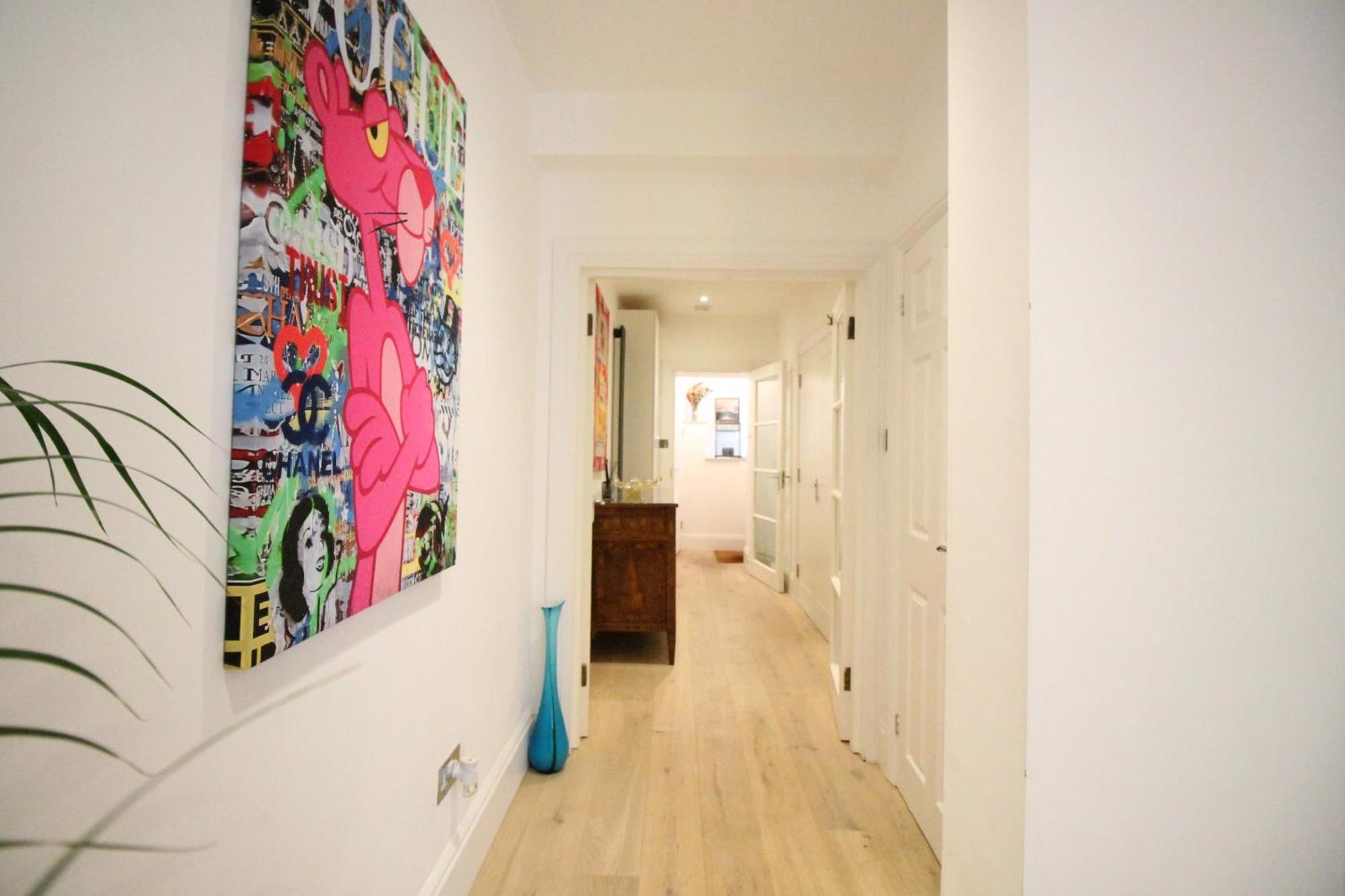 Stylish And Chic Flat 2bed 2bath In Notting Hill * London