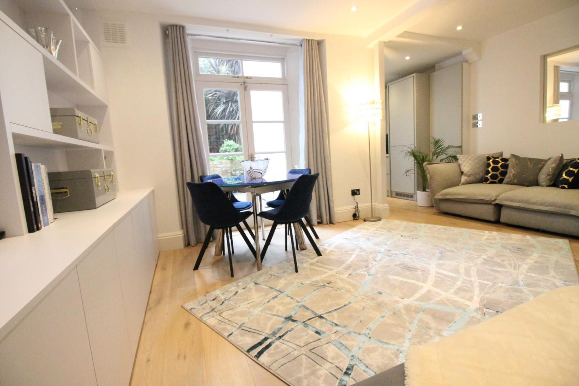 Stylish And Chic Flat 2bed 2bath In Notting Hill Appartement *