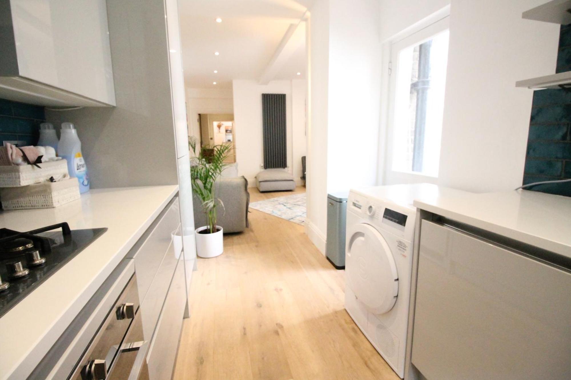 Appartement Stylish And Chic Flat 2bed 2bath In Notting Hill *