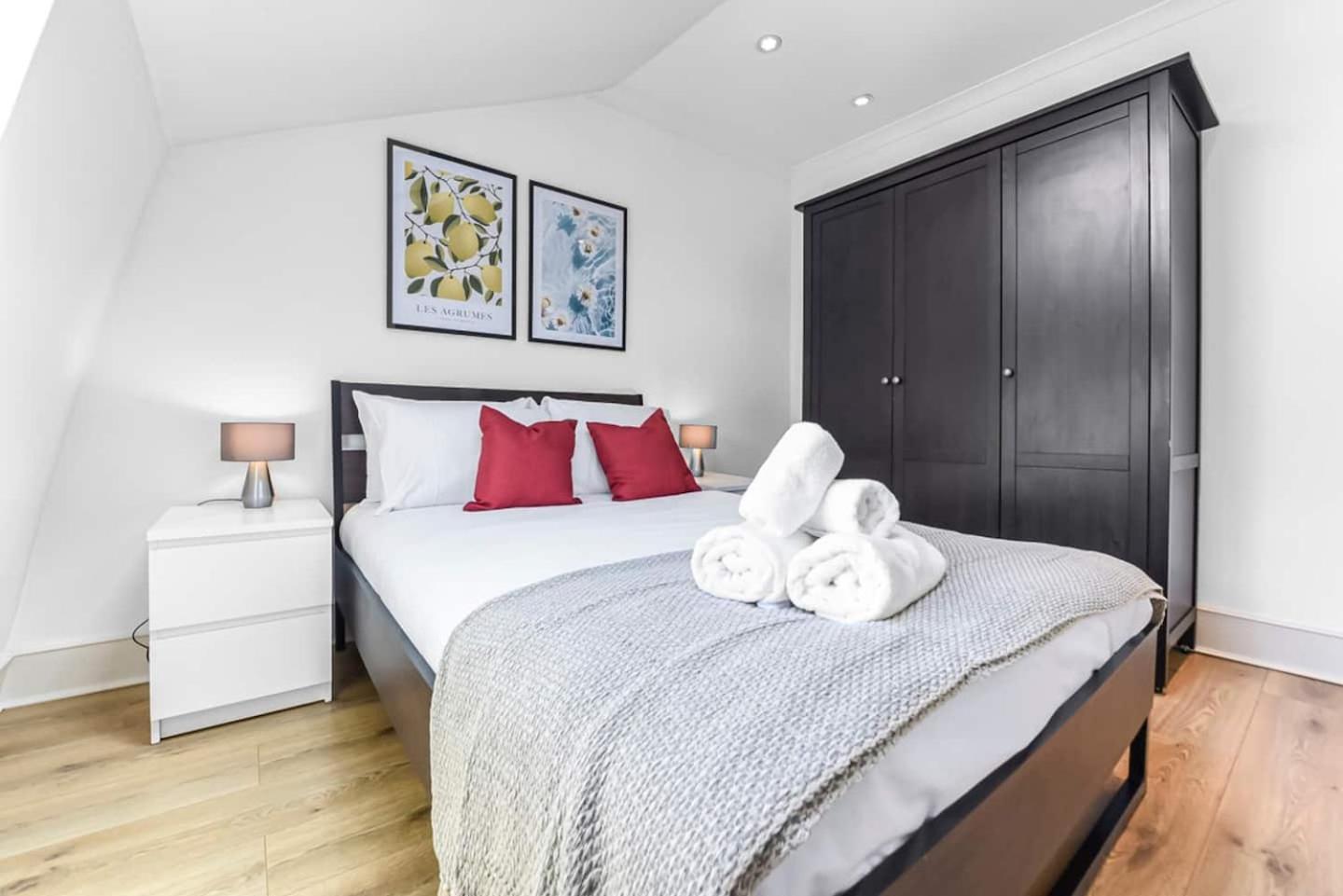 Apartment Hyde Park - 1 Bed - C