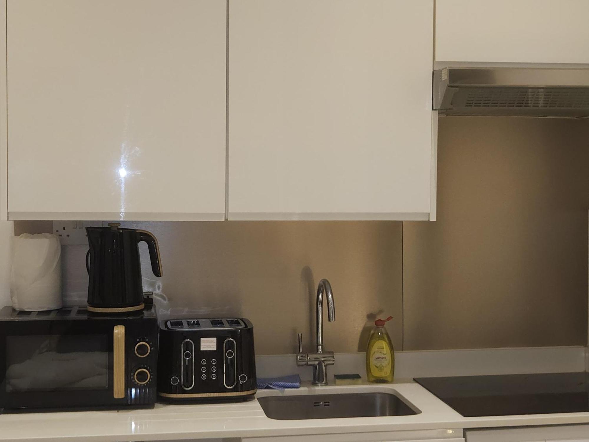 Apartamento For Three *