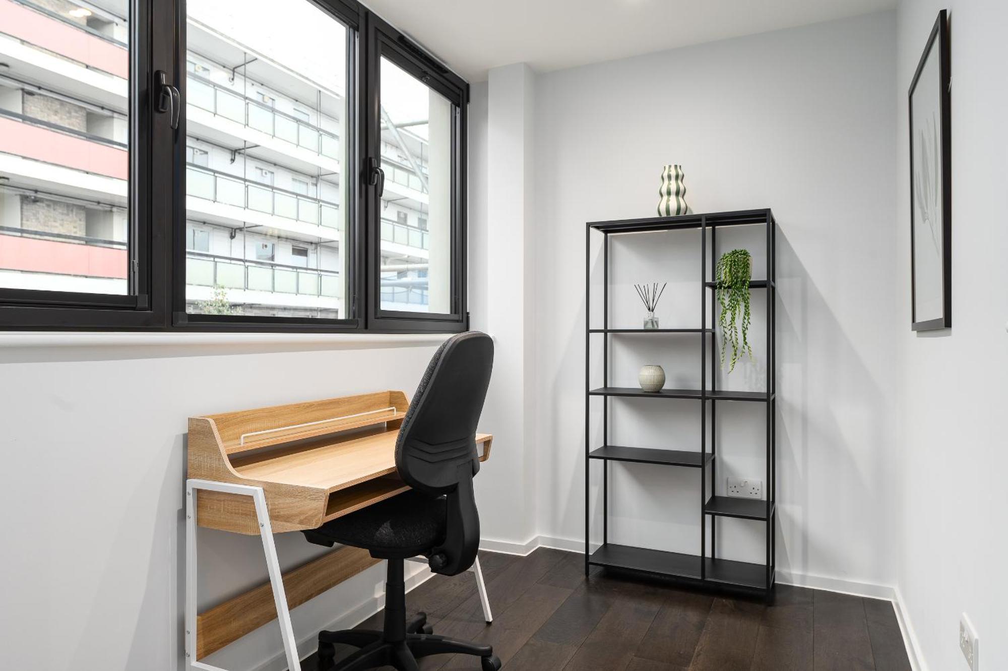 Hoxton By Capital Apartment *