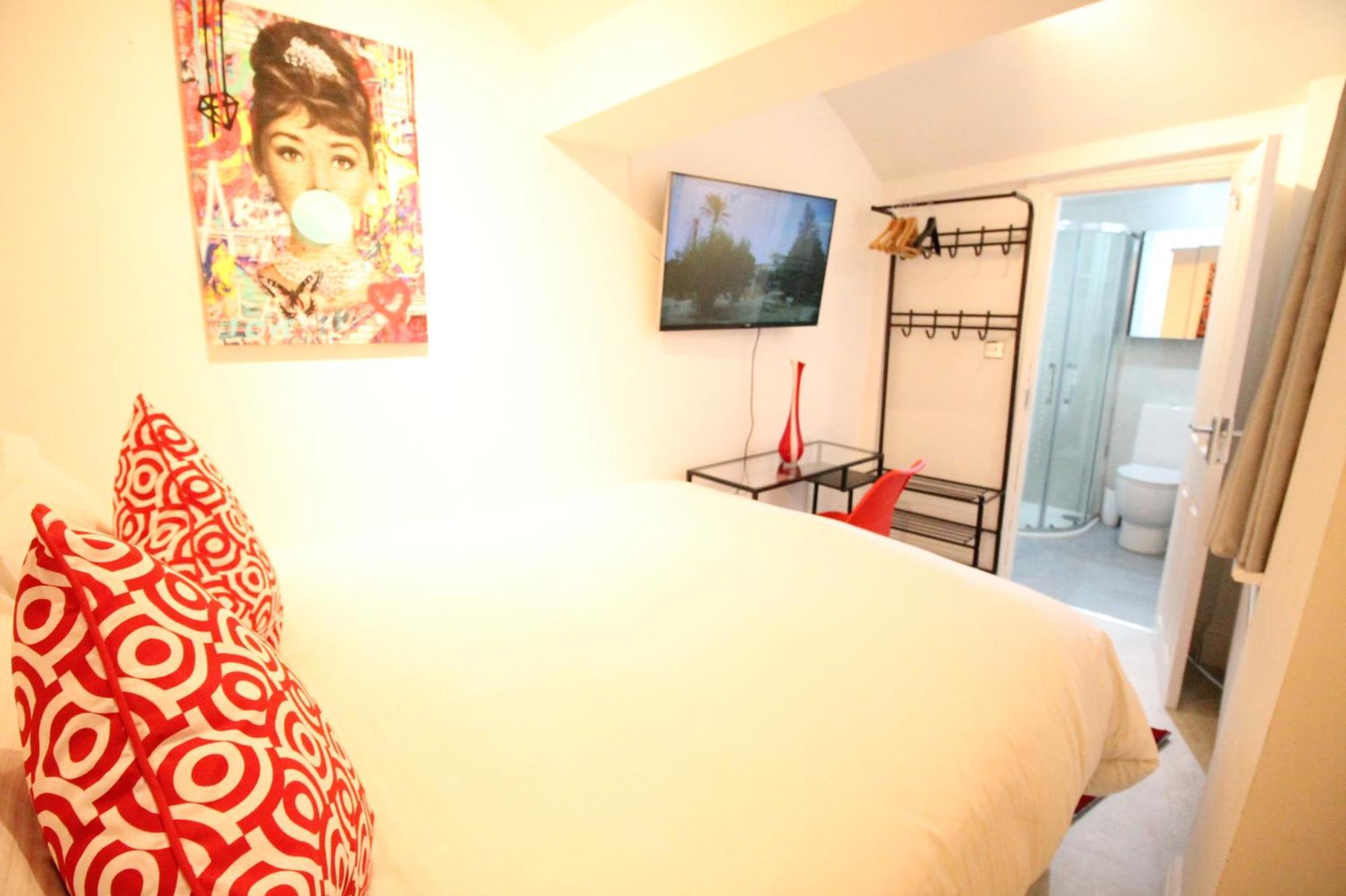 Apartment Stylish And Chic Flat 2bed 2bath In Notting Hill London