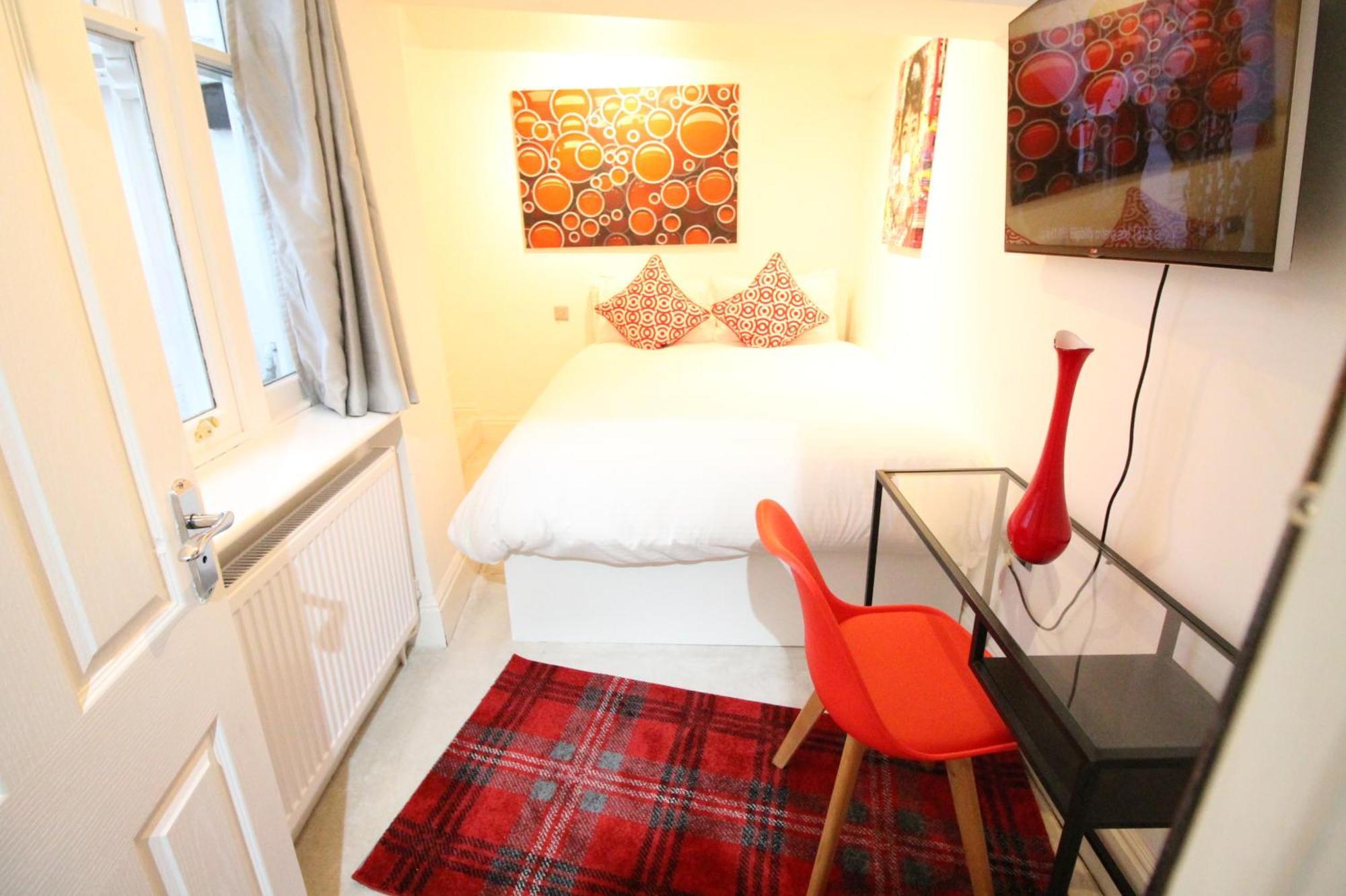Stylish And Chic Flat 2bed 2bath In Notting Hill
