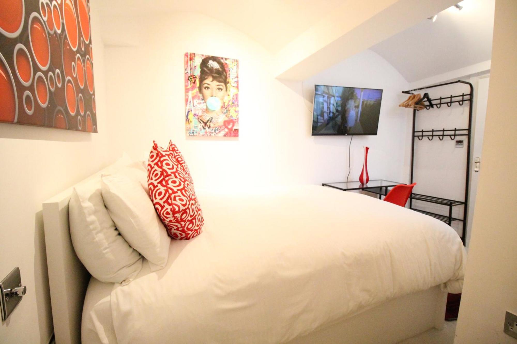 Stylish And Chic Flat 2bed 2bath In Notting Hill Appartement