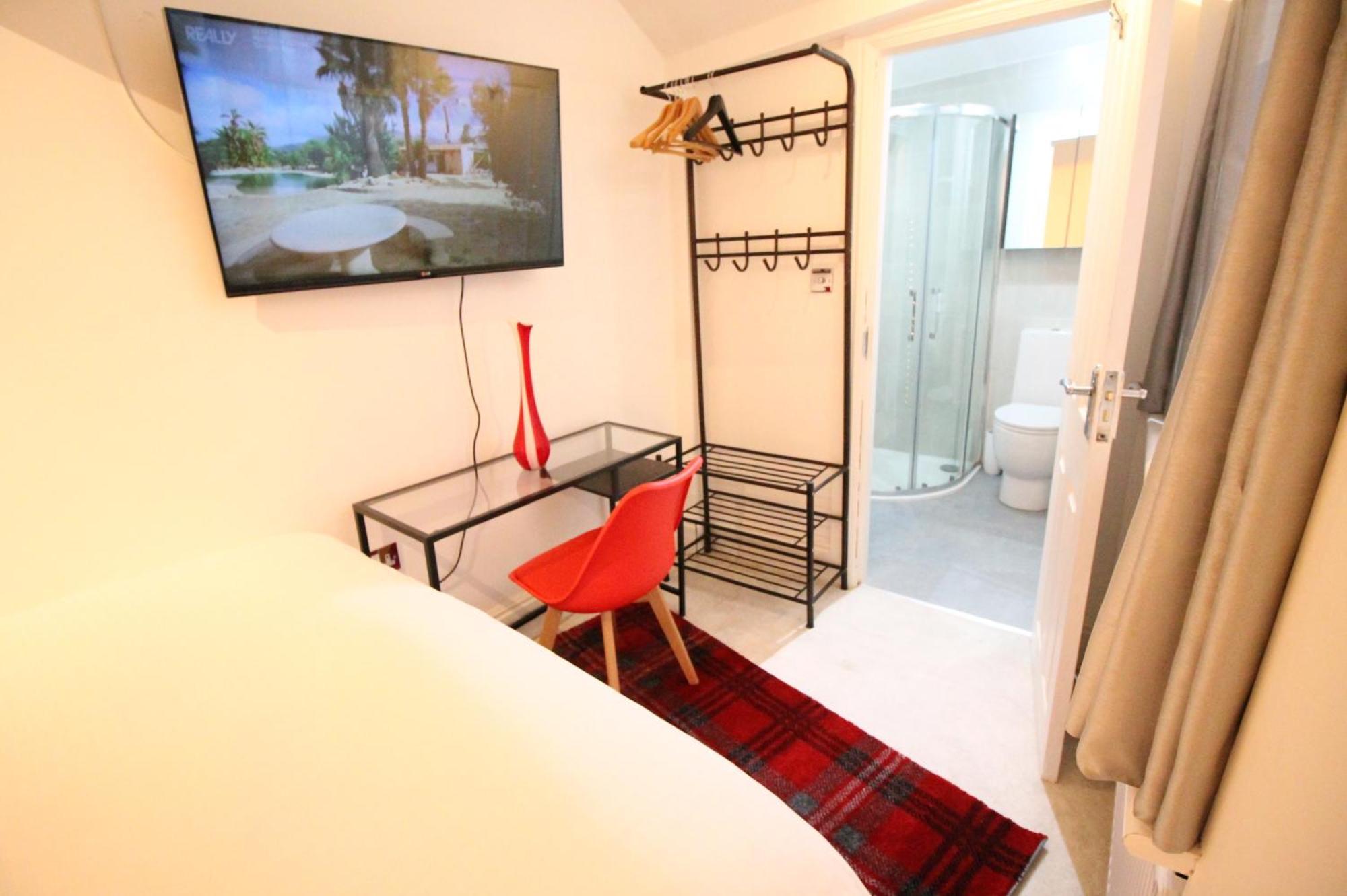Stylish And Chic Flat 2bed 2bath In Notting Hill Appartement