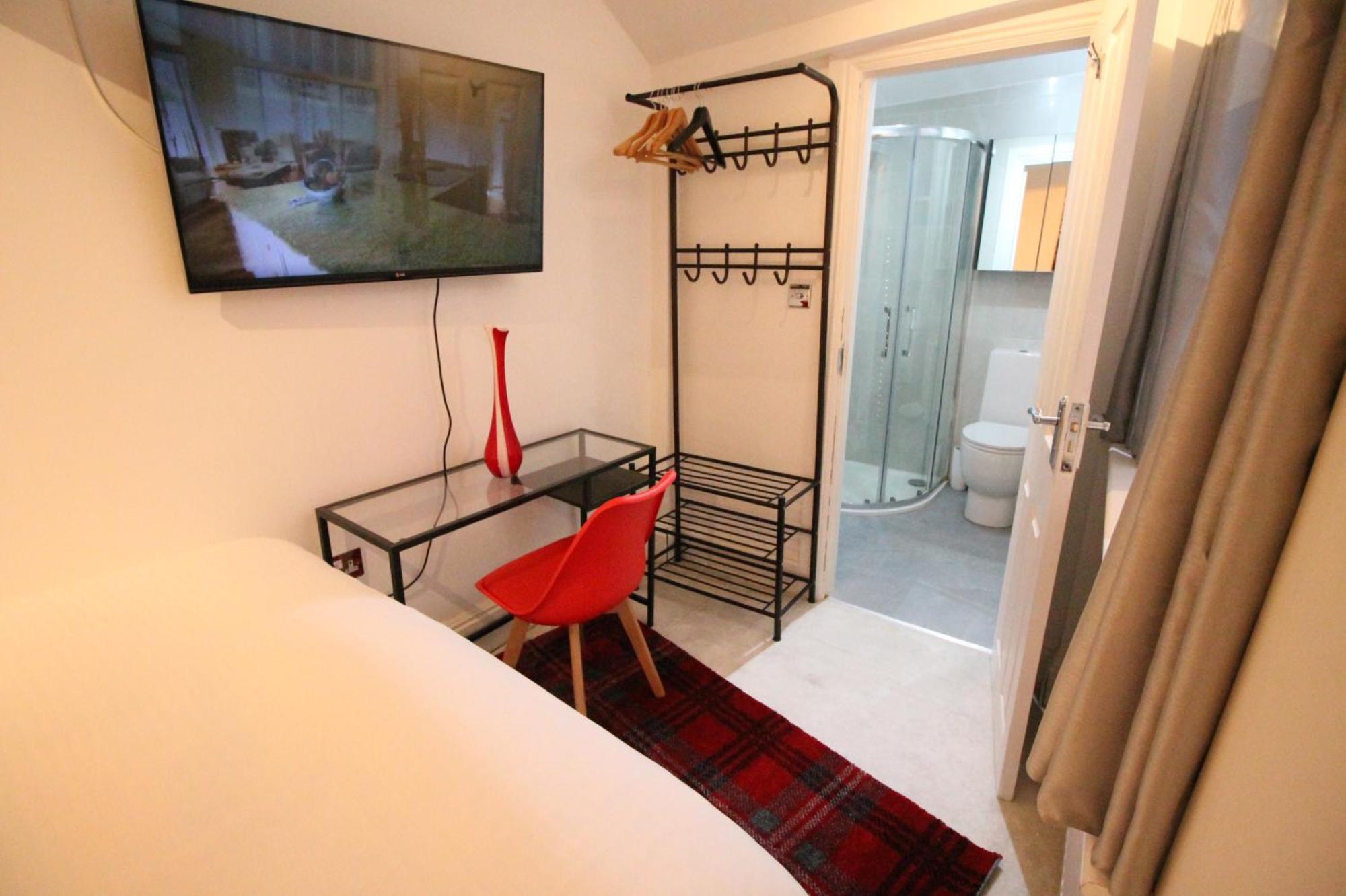 Appartement Stylish And Chic Flat 2bed 2bath In Notting Hill