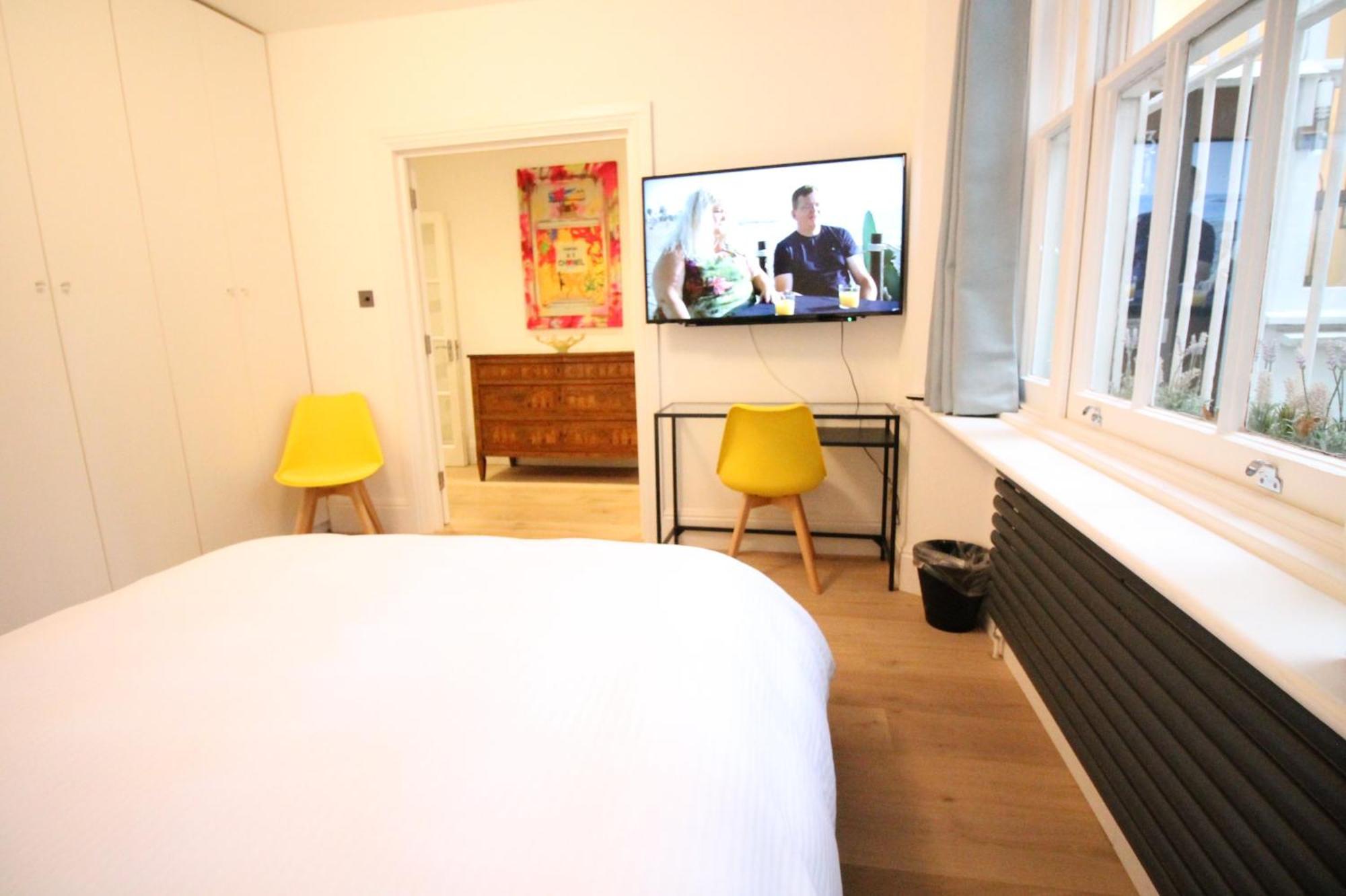 Stylish And Chic Flat 2bed 2bath In Notting Hill Appartement *