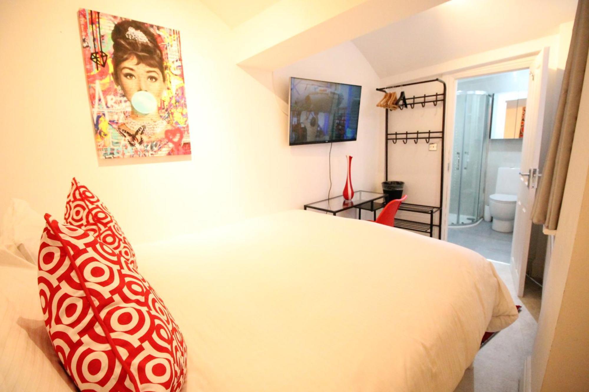 Apartment Stylish And Chic Flat 2bed 2bath In Notting Hill *