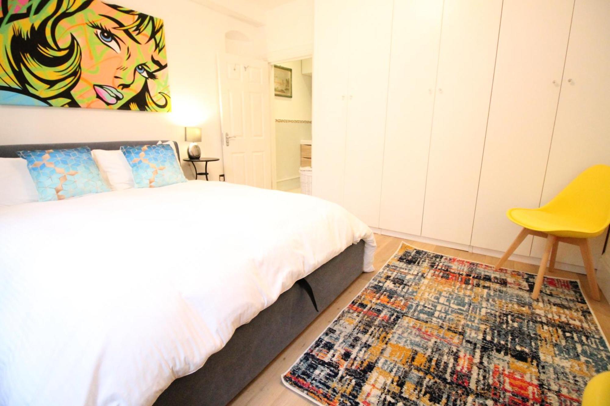 Appartement Stylish And Chic Flat 2bed 2bath In Notting Hill Londen
