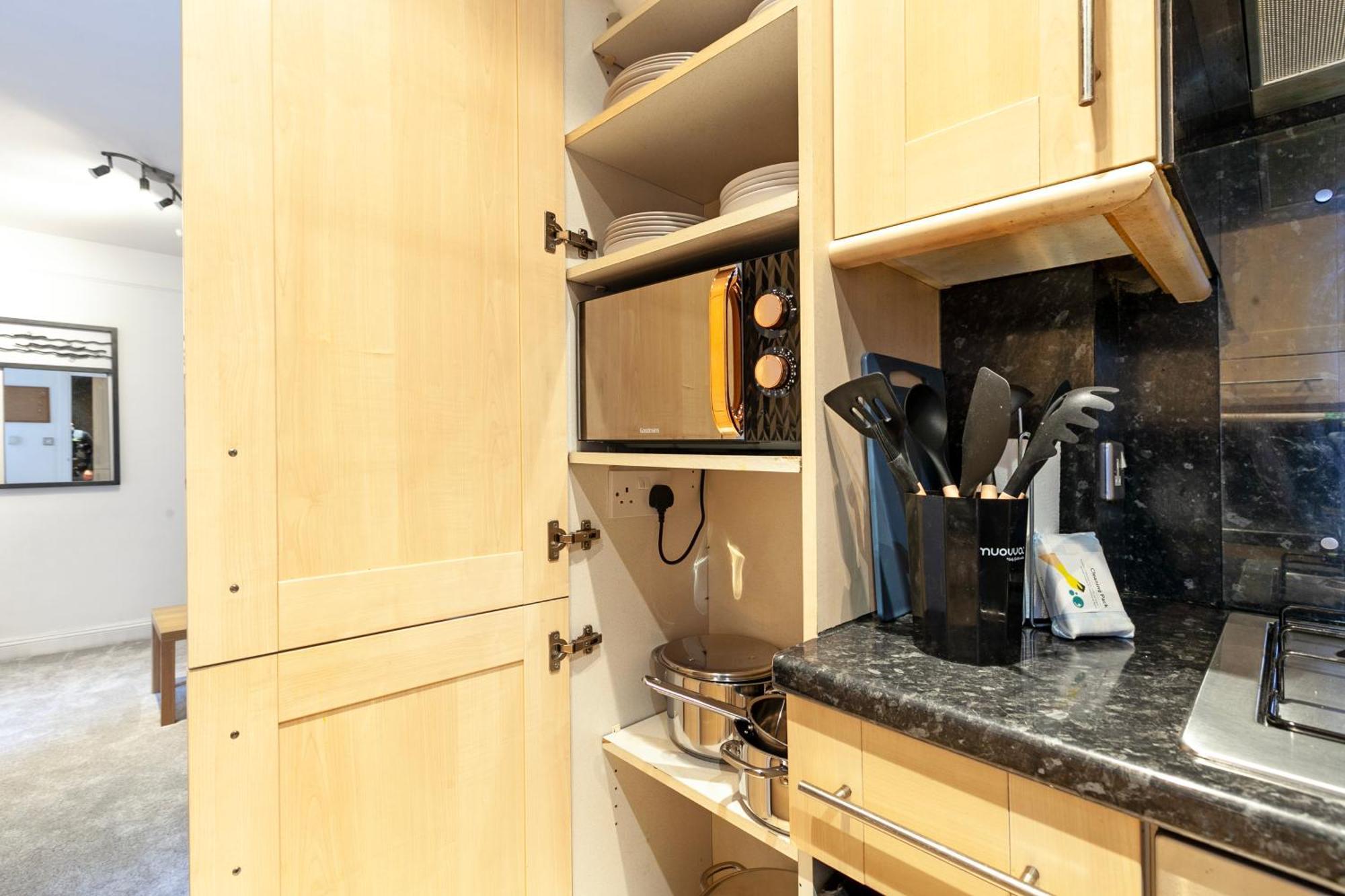 Beautiful 3 Bedroom Flat In Scott Ellis Gardens Apartamento *