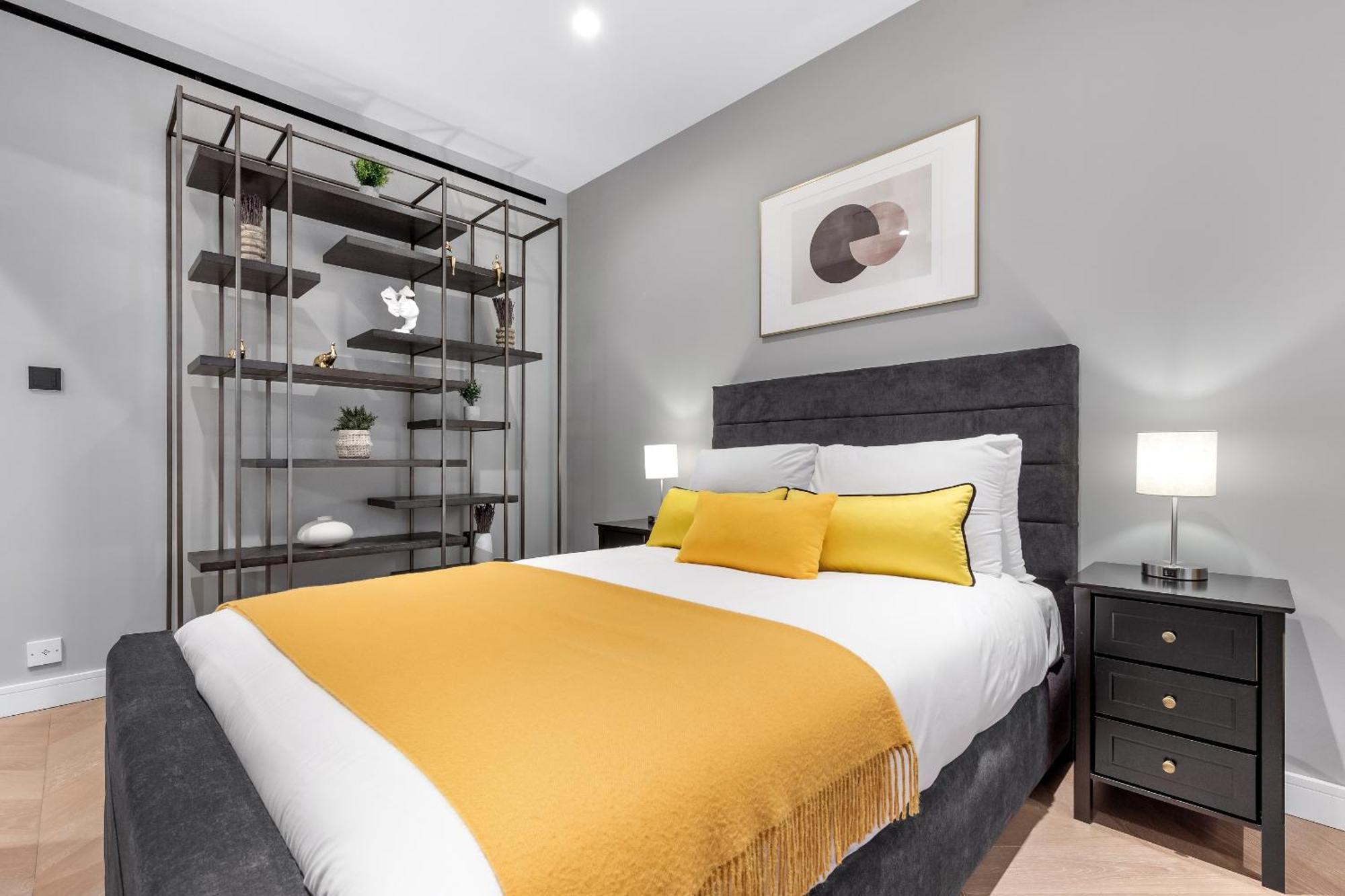 Apartamento The Fiztrovia Collection Londres
