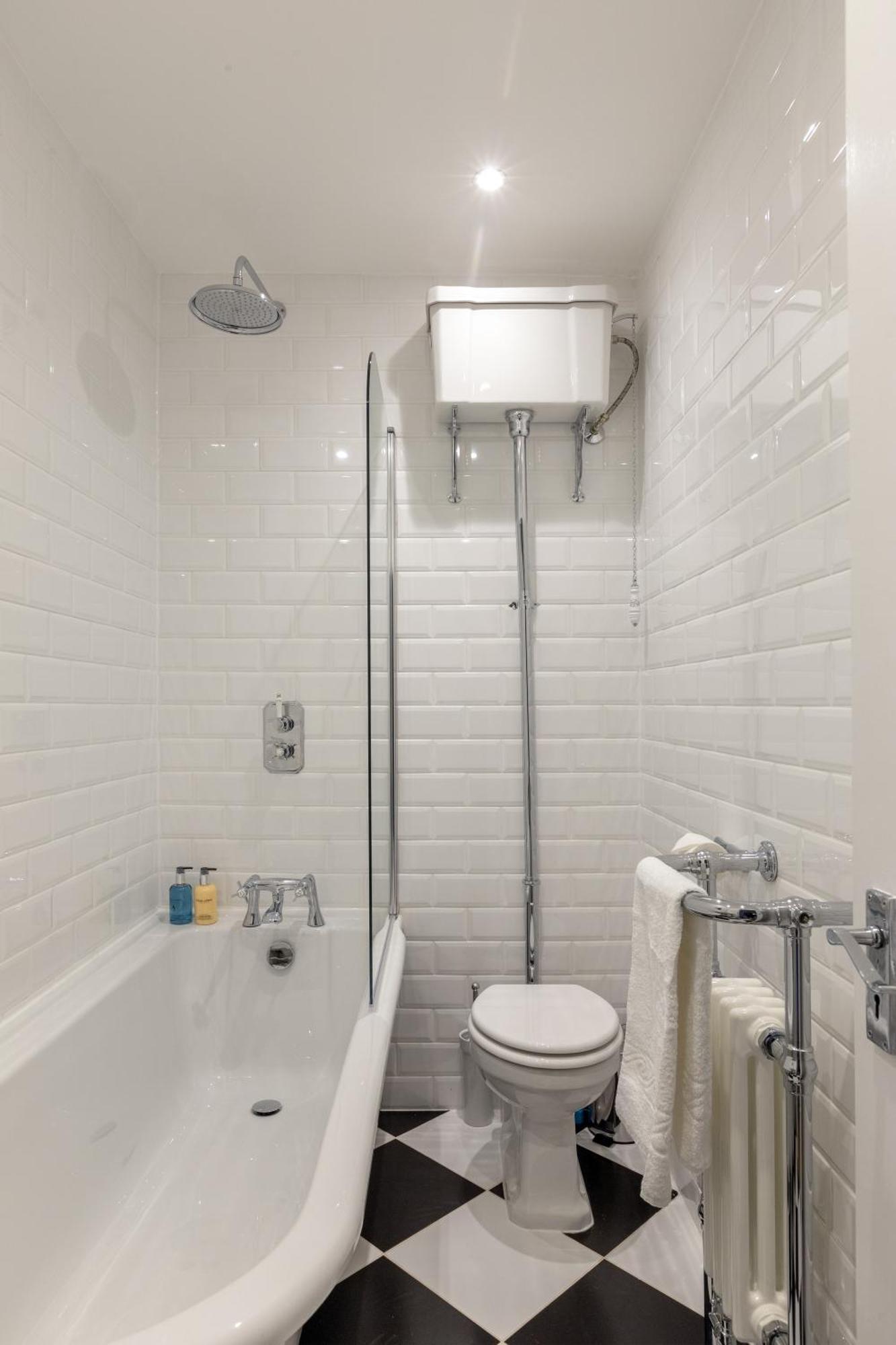 The Lempicka - 2 Bedroom Flat And Garden In Notting Hill Apartment *