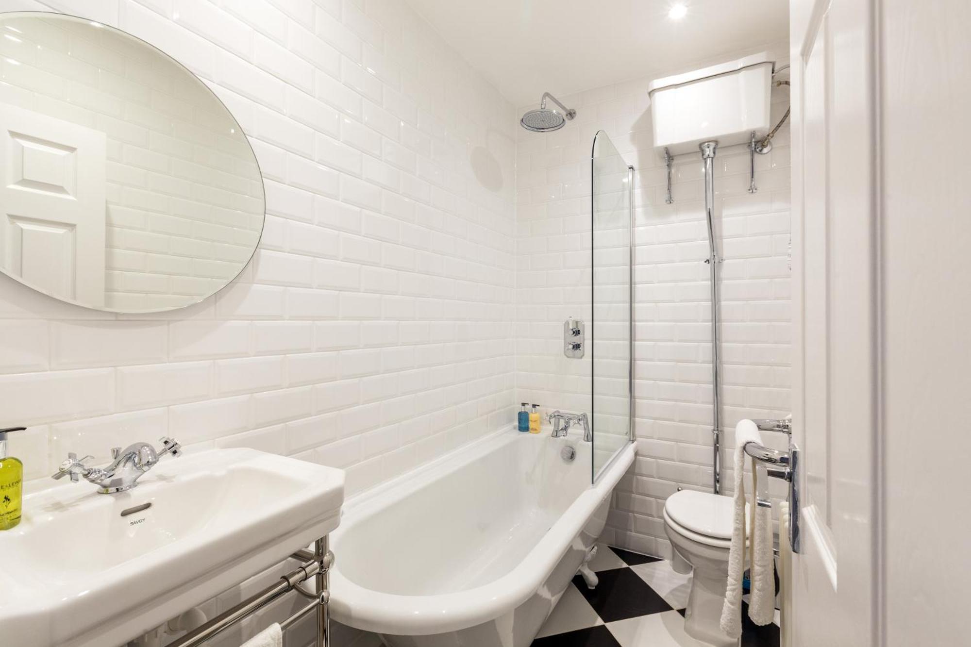 The Lempicka - 2 Bedroom Flat And Garden In Notting Hill