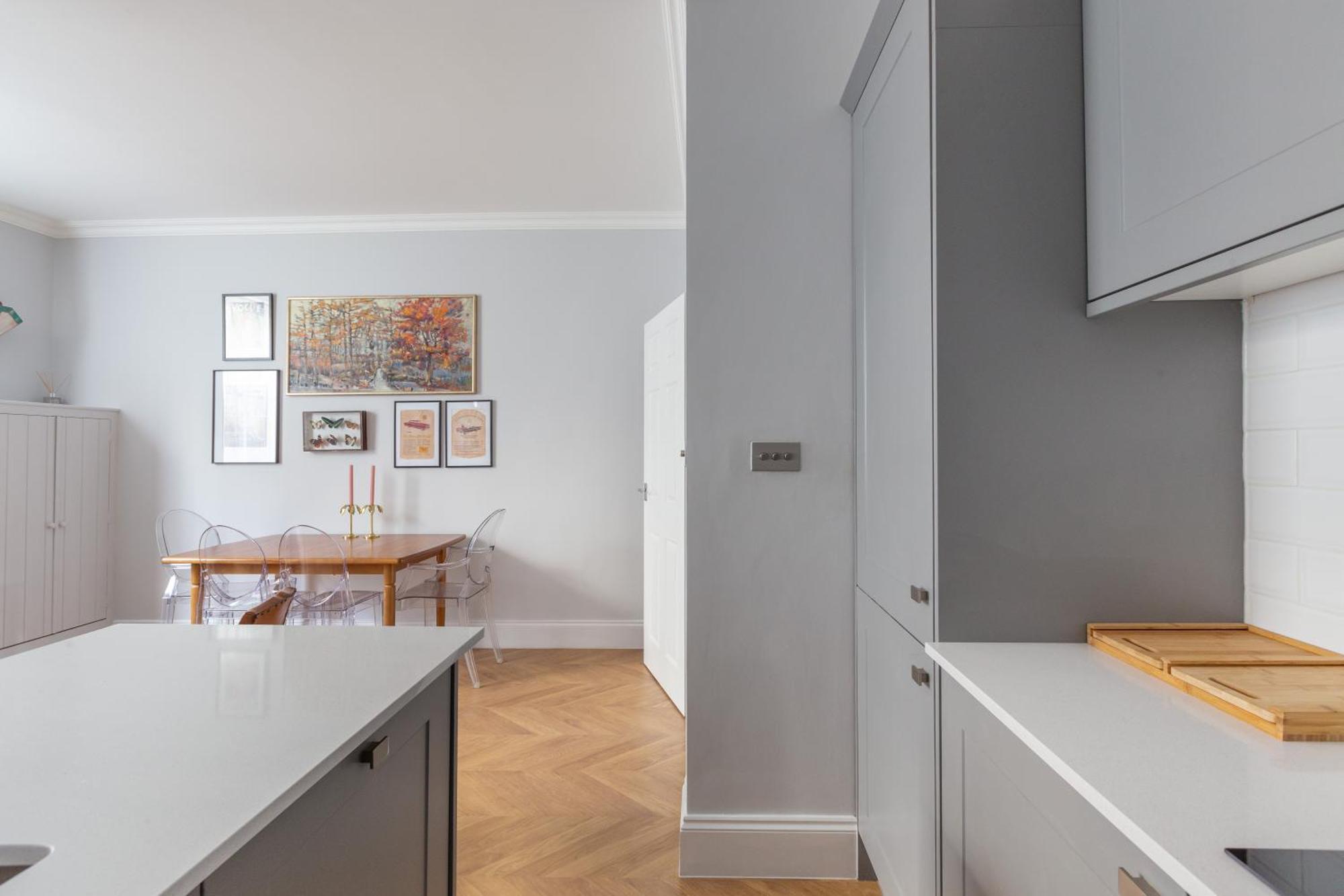 Apartment The Lempicka - 2 Bedroom Flat And Garden In Notting Hill *