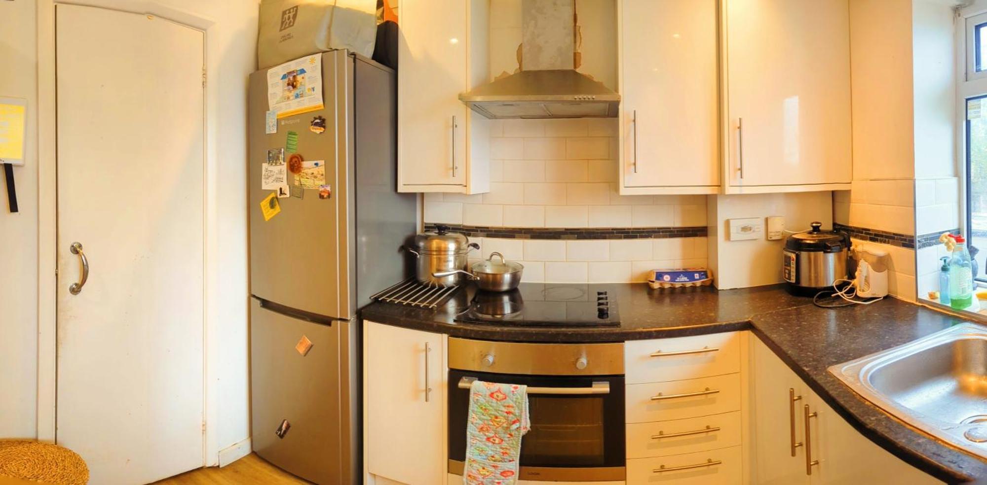 Privatunterkunft Double Bedrooms, Close To Tube Stations London