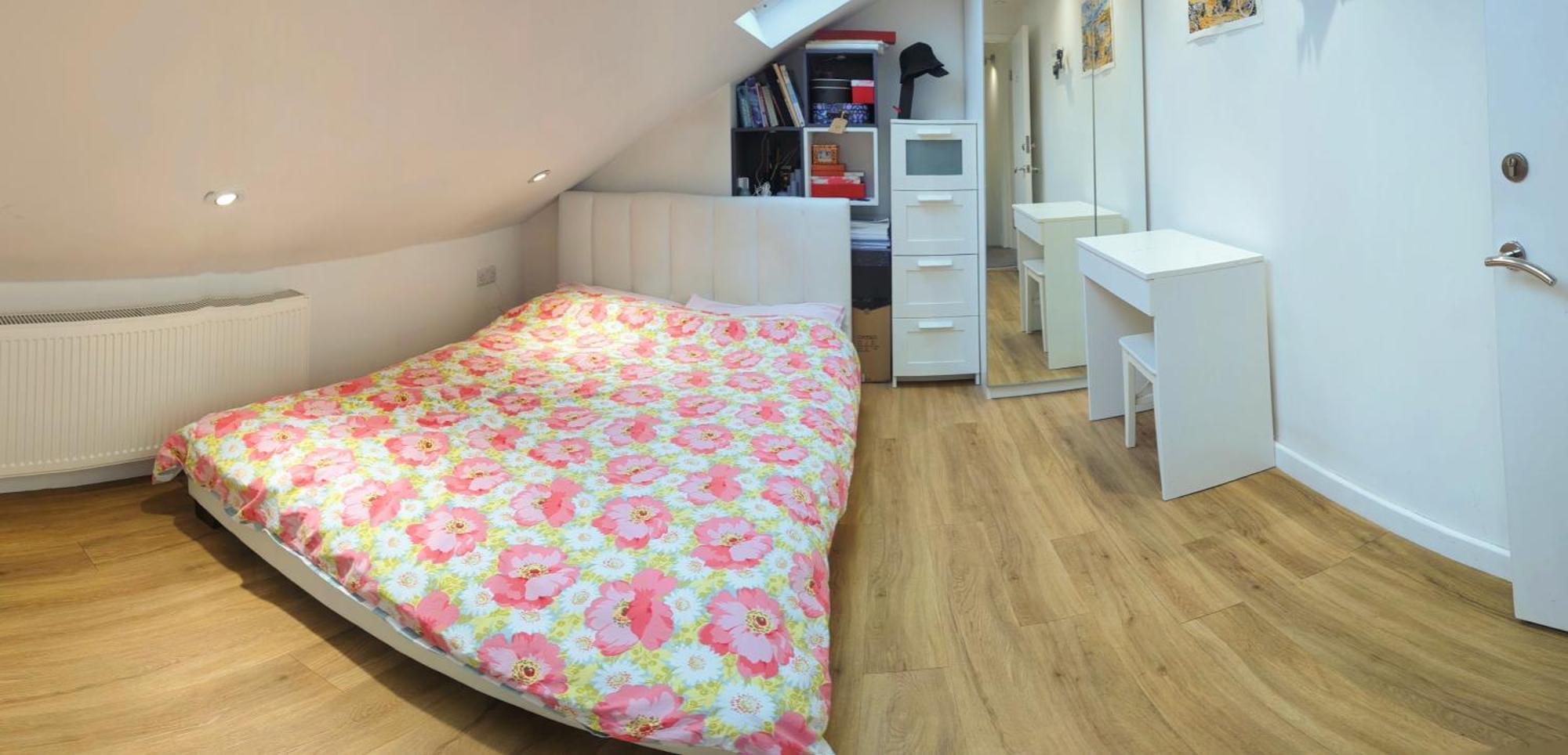 Privatunterkunft Double Bedrooms, Close To Tube Stations London