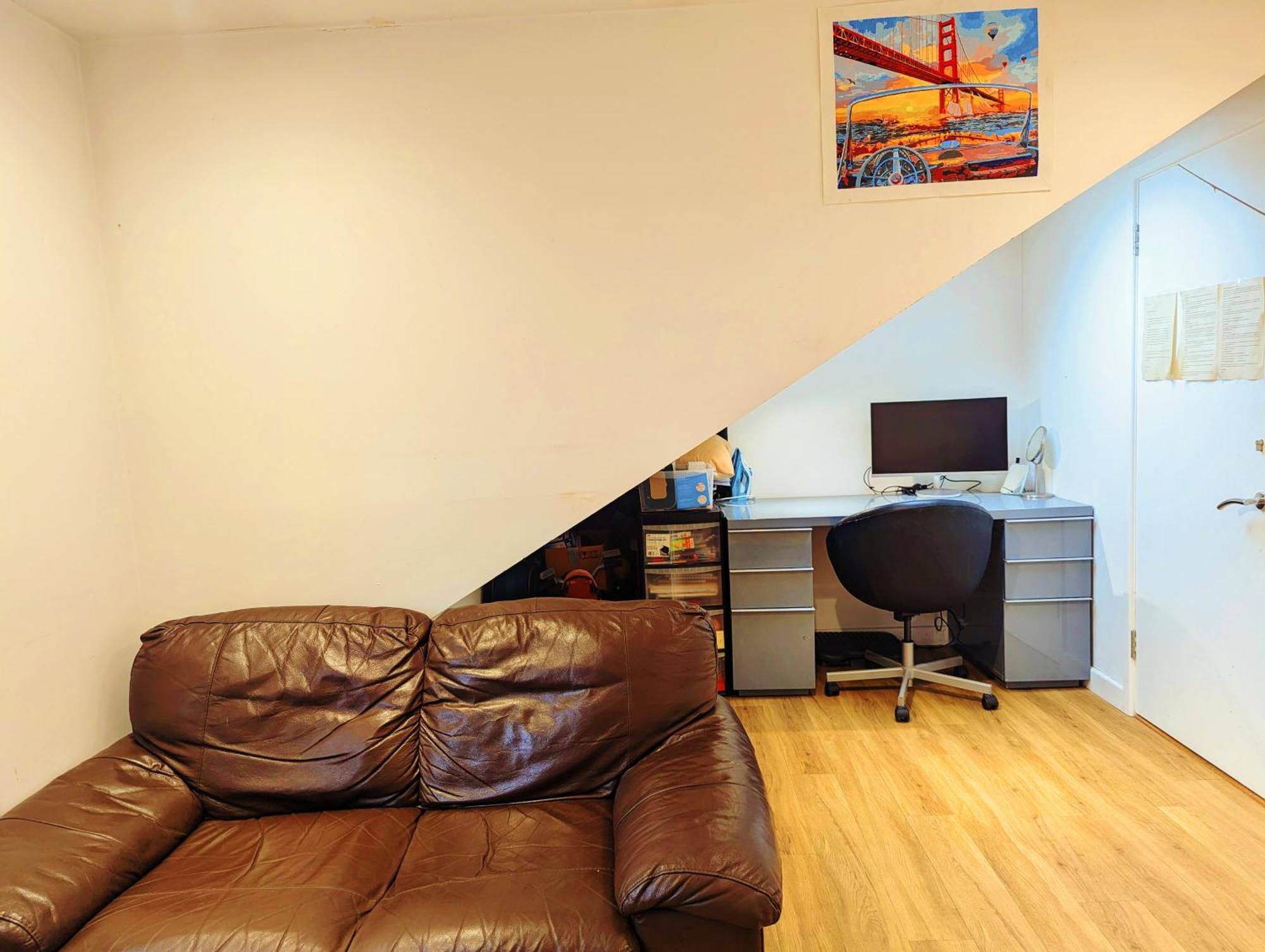 Privatunterkunft Double Bedrooms, Close To Tube Stations
