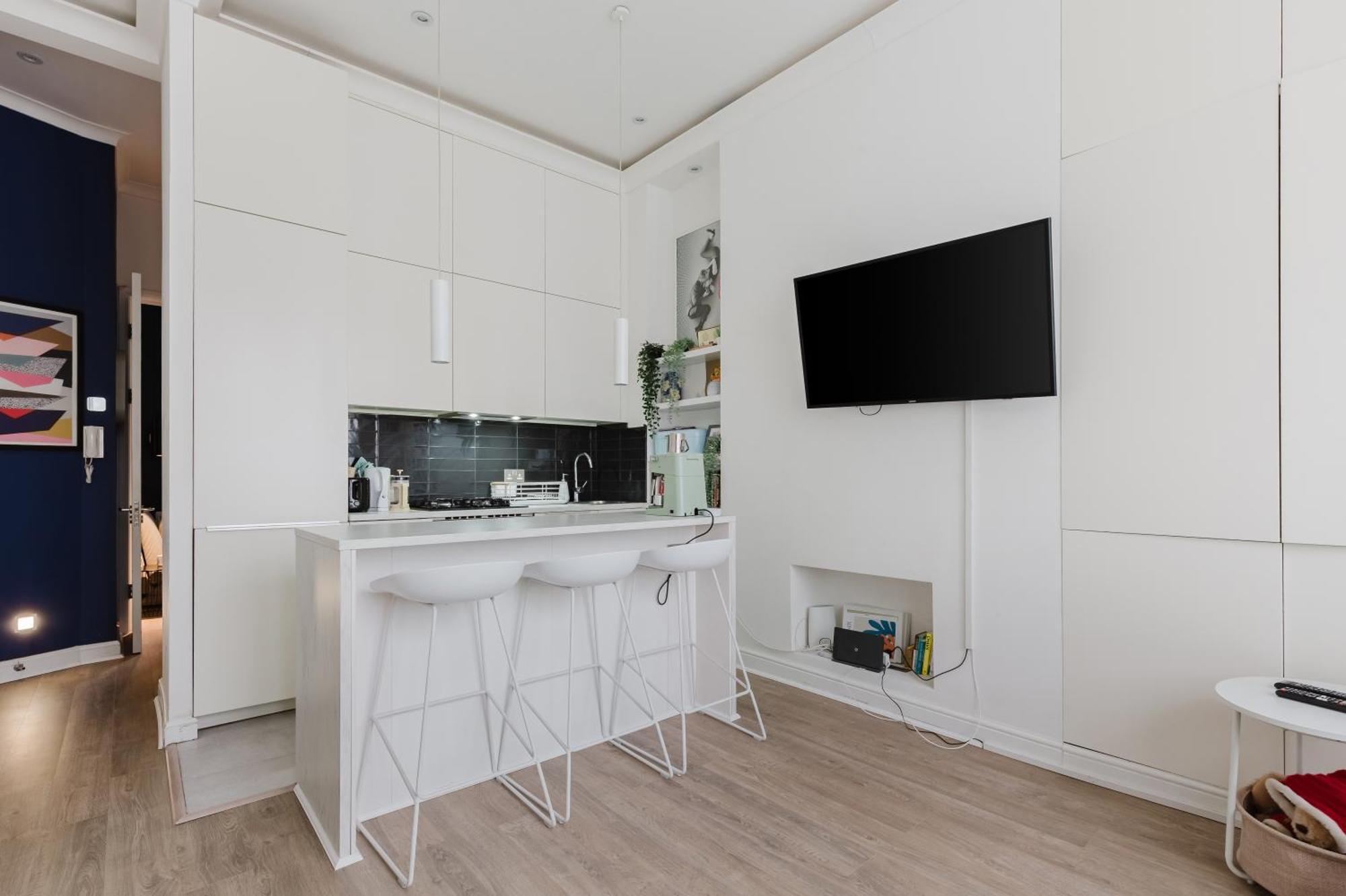 Apartment Beautiful Flat With A Garden House
