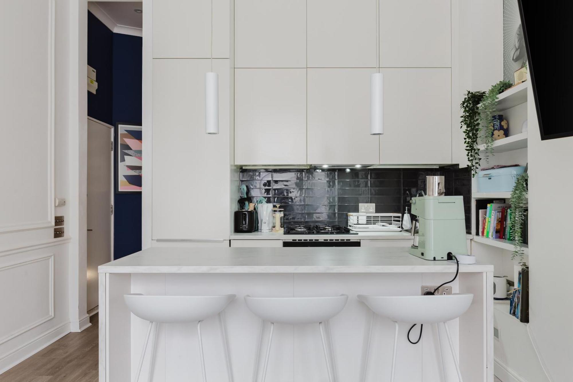 Apartment Beautiful Flat With A Garden House *
