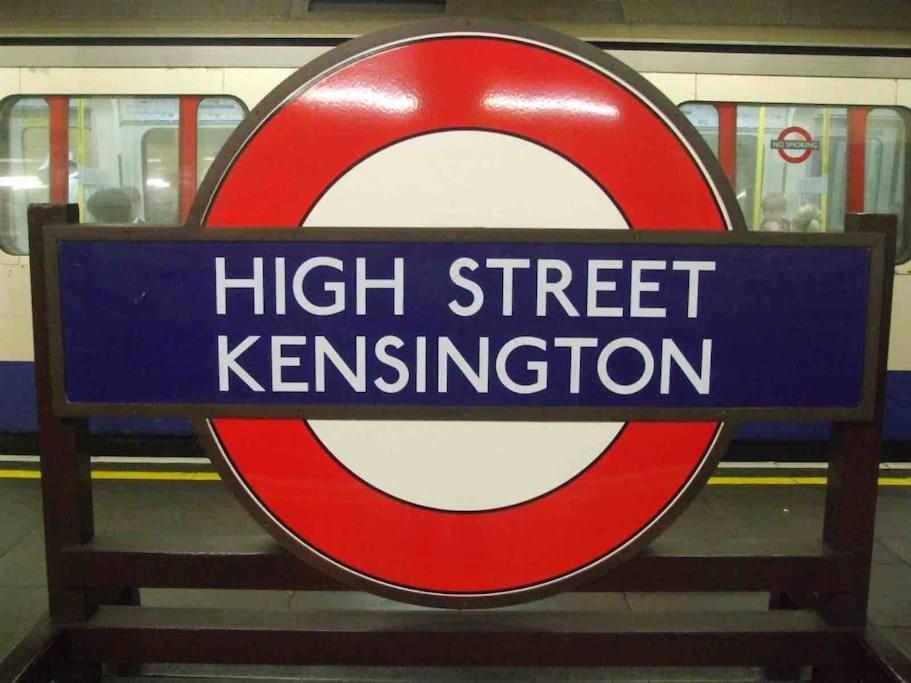 Apartamento Kensington In *