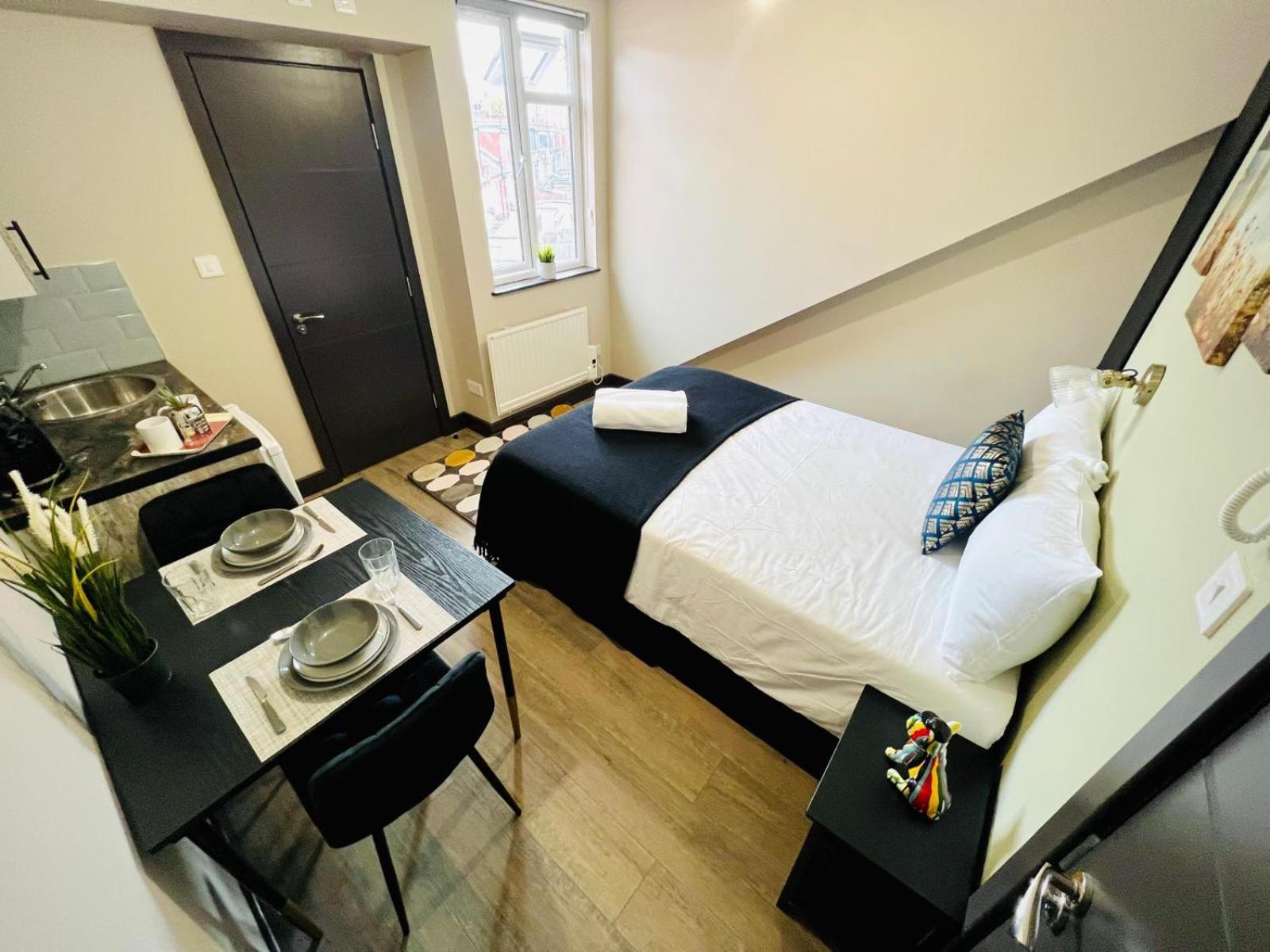 Luxury Flats In London, Ideal For Tourists Apartment London