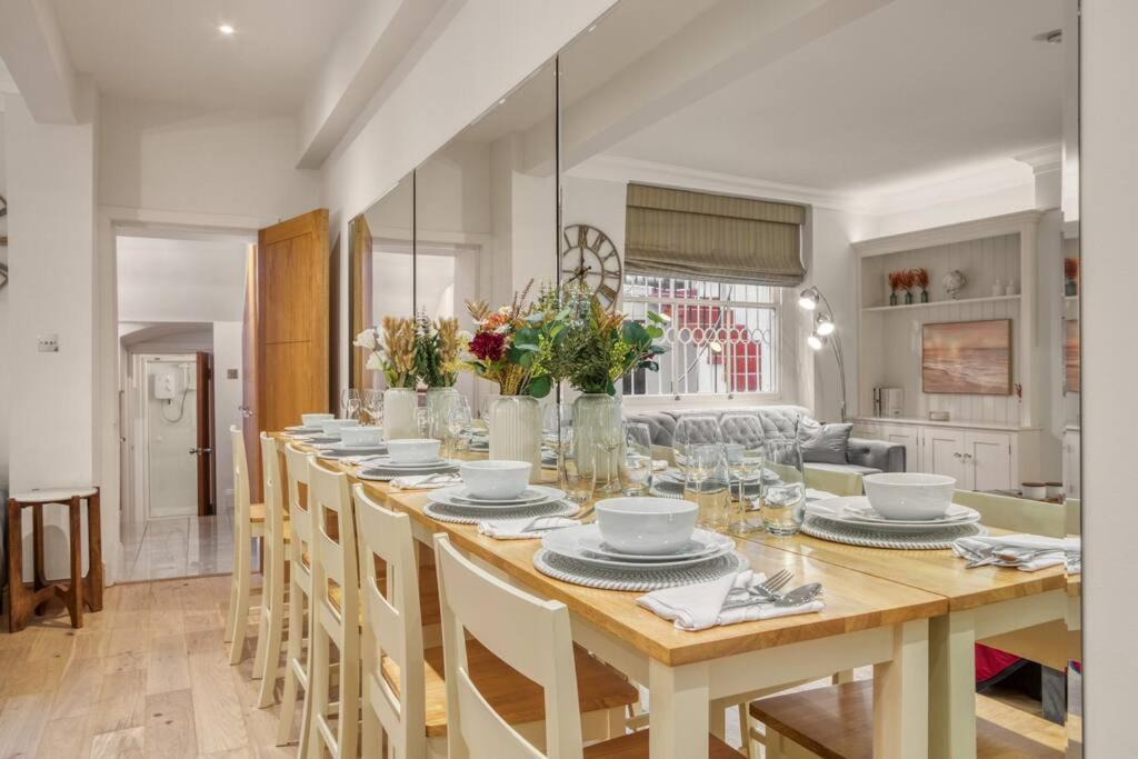 Apartment 3bed 3bath Kensington Palace *