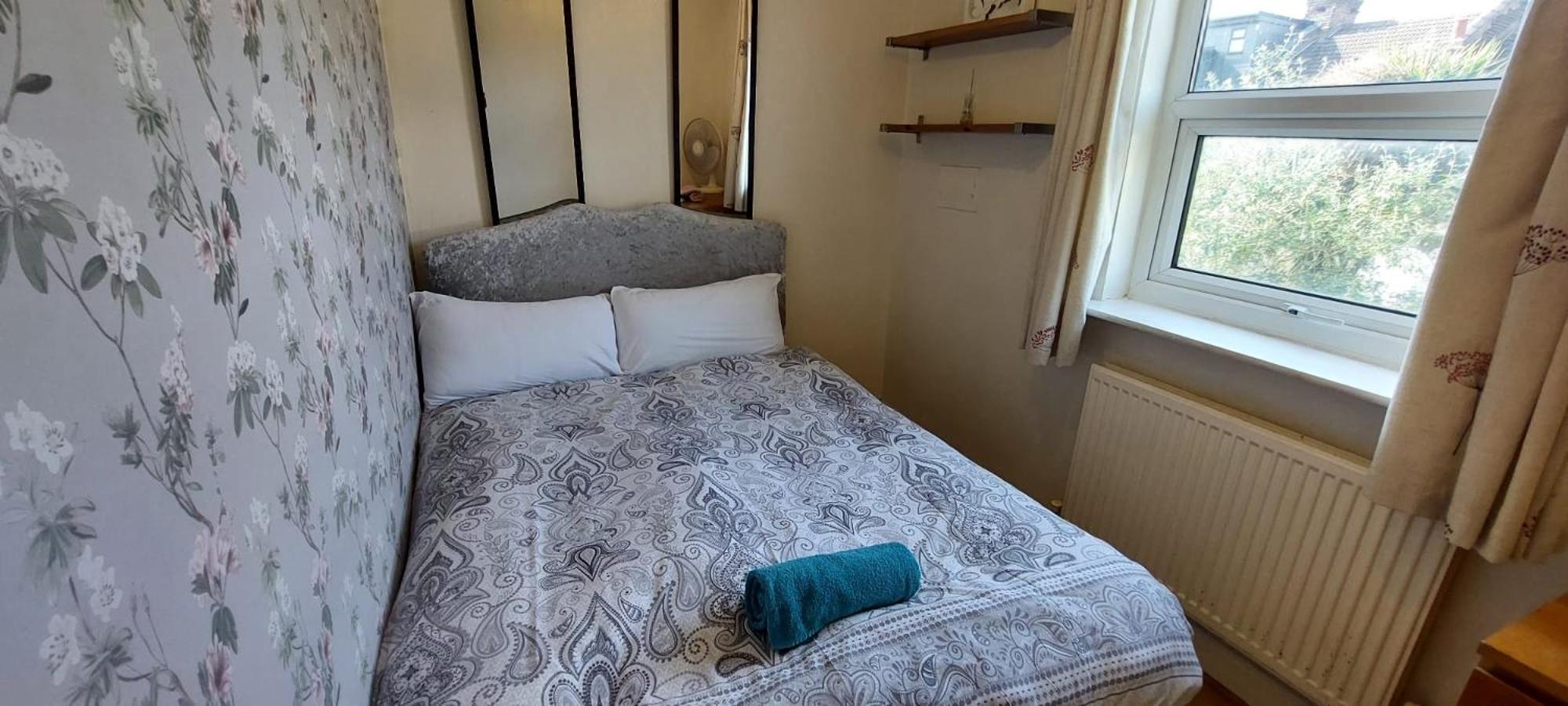 Apartamento Two Bedroom Flat St Andrews Road *